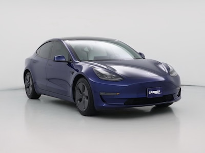 2021 Tesla Model 3 Long Range -
                  Irving, TX