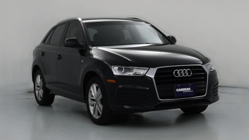 2018 Audi Q3 Premium Hero Image