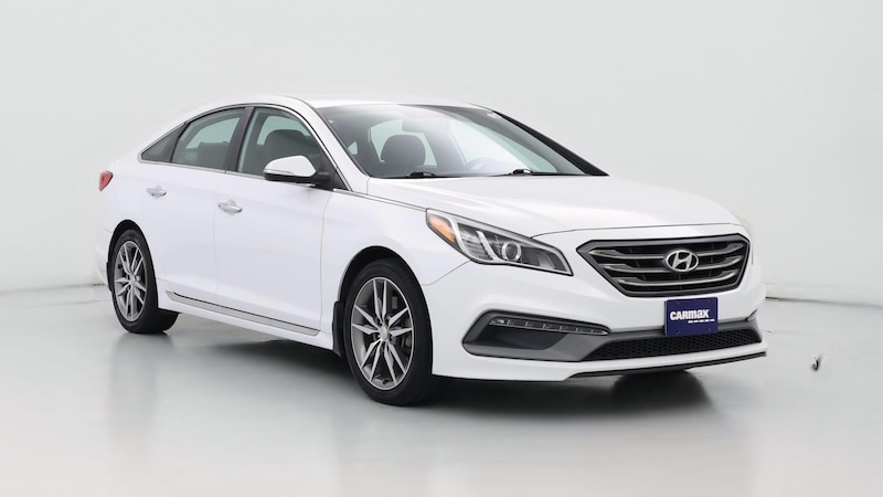 2015 Hyundai Sonata Sport Hero Image