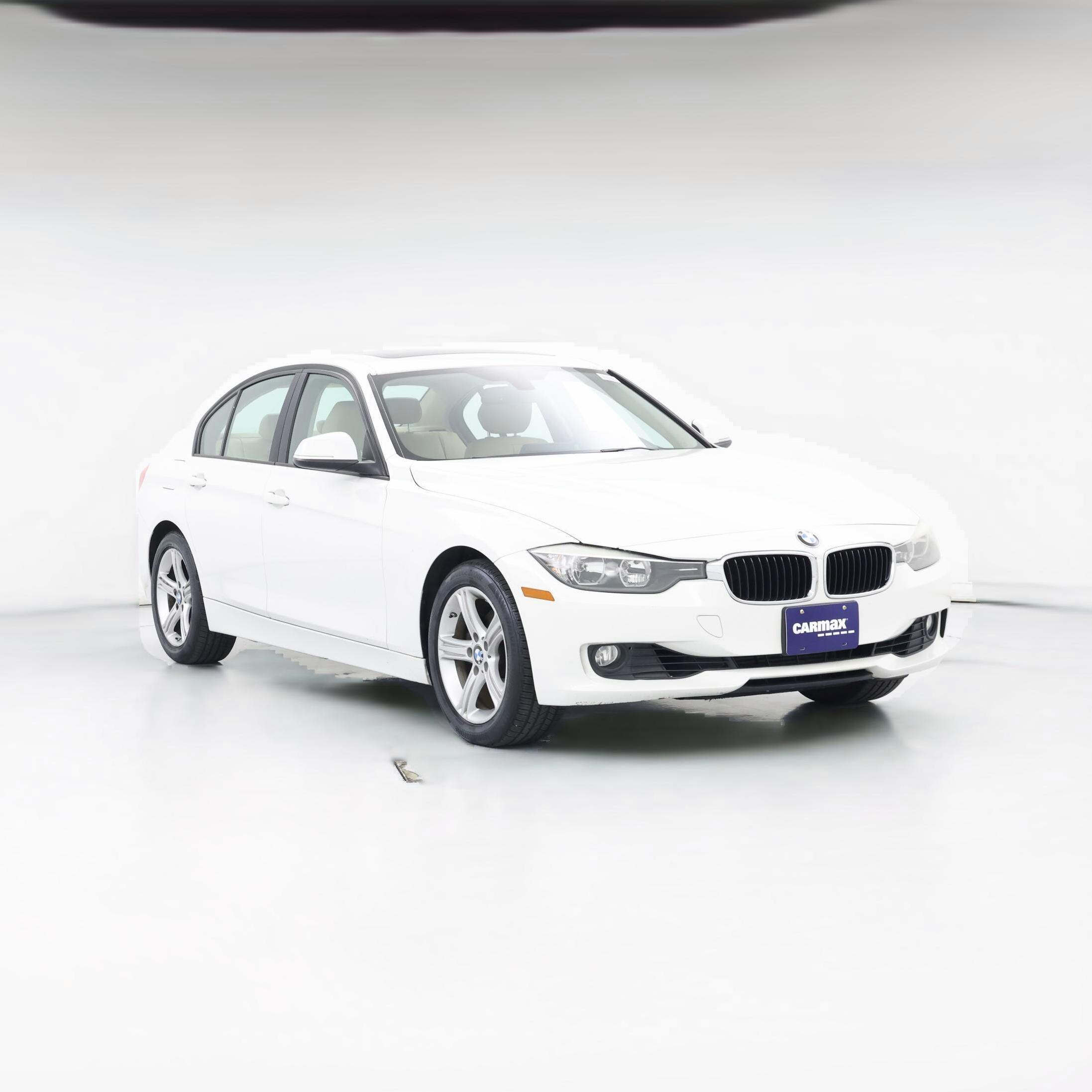 Thumbnail: 2014 BMW 3 Series - 1