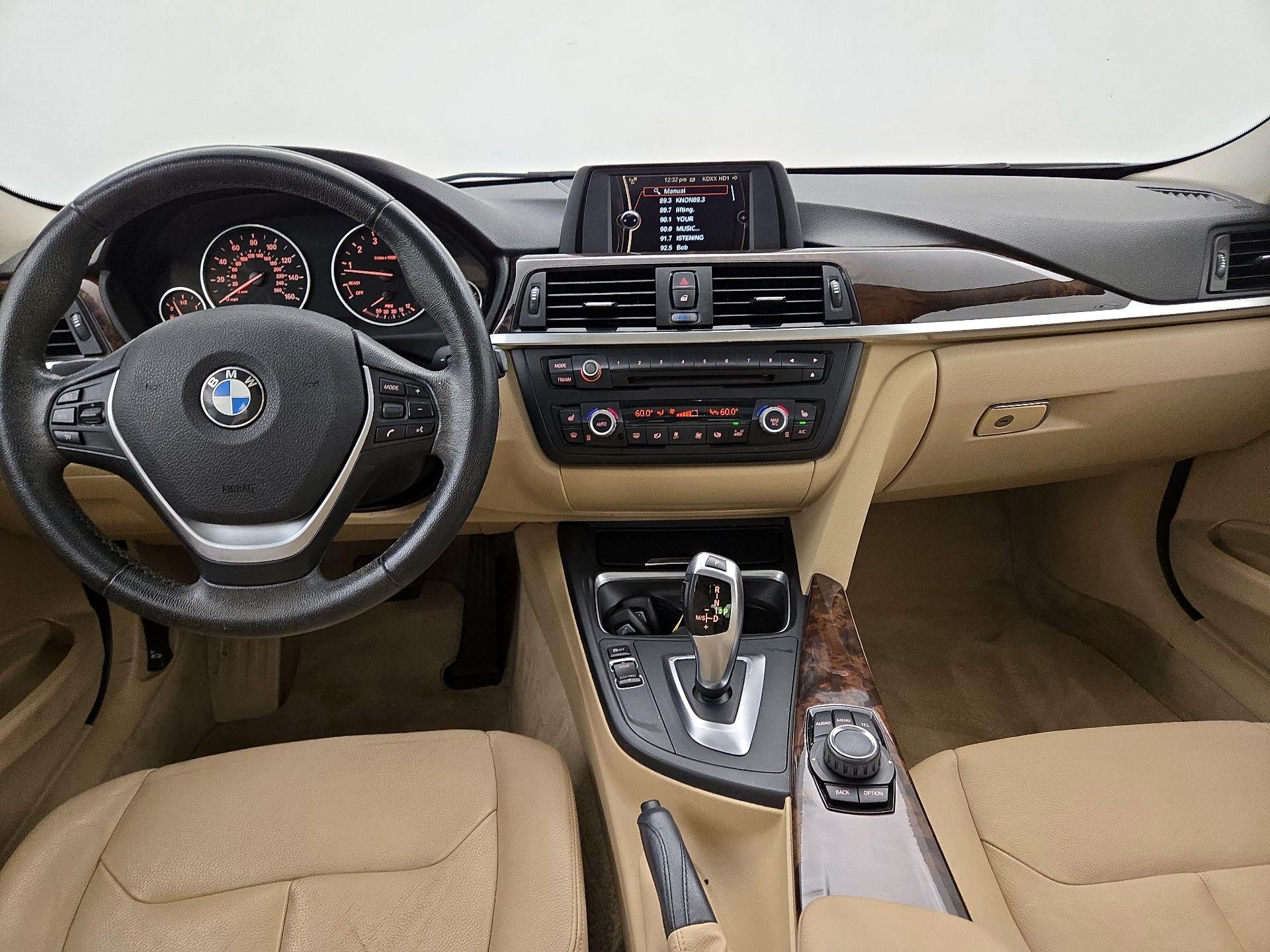 Thumbnail: 2014 BMW 3 Series - 9
