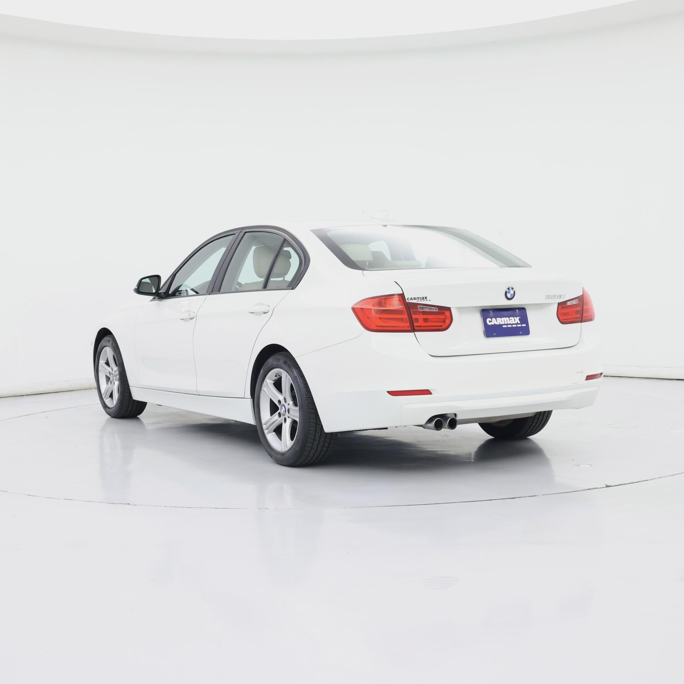 Thumbnail: 2014 BMW 3 Series - 2