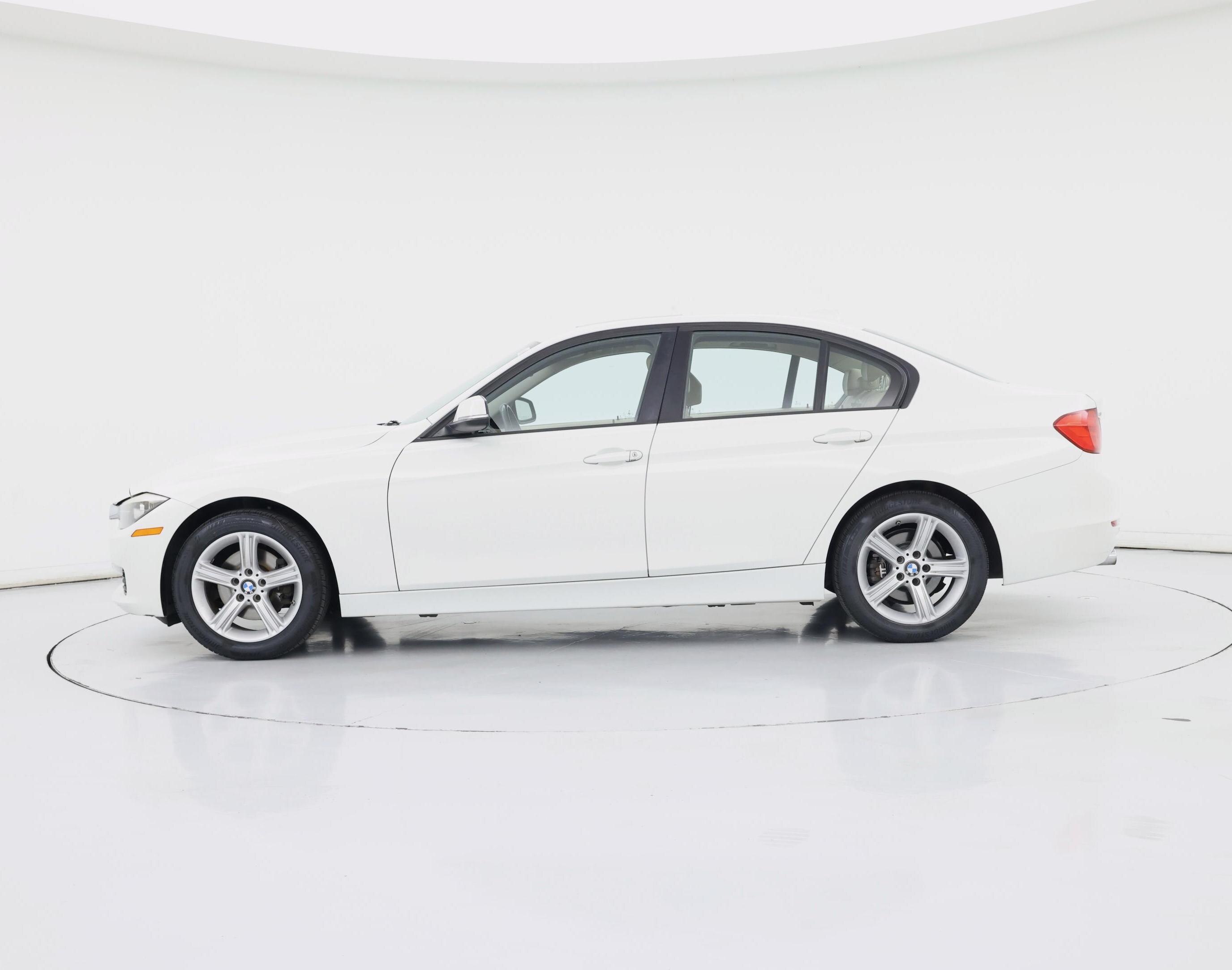 Thumbnail: 2014 BMW 3 Series - 3