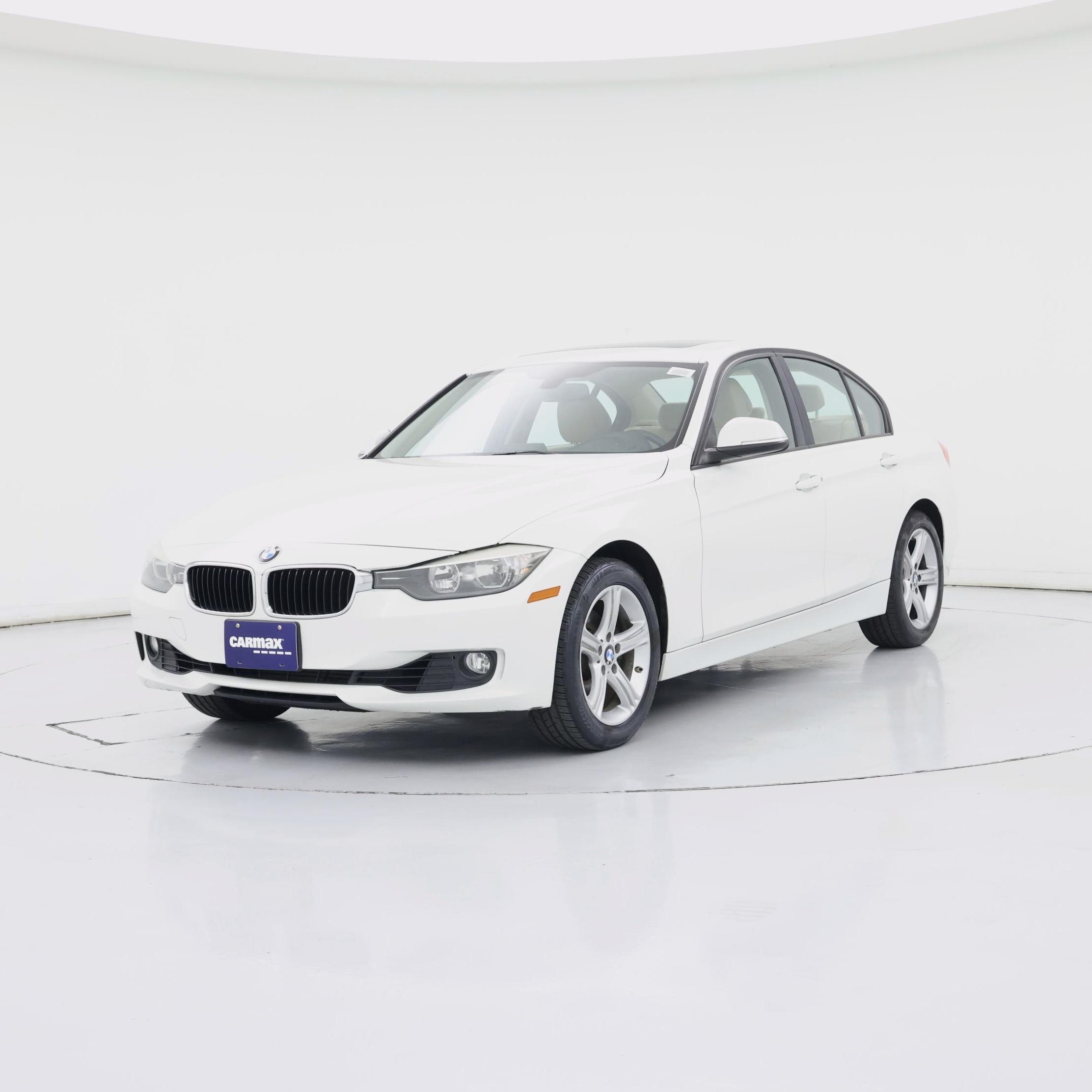 Thumbnail: 2014 BMW 3 Series - 4