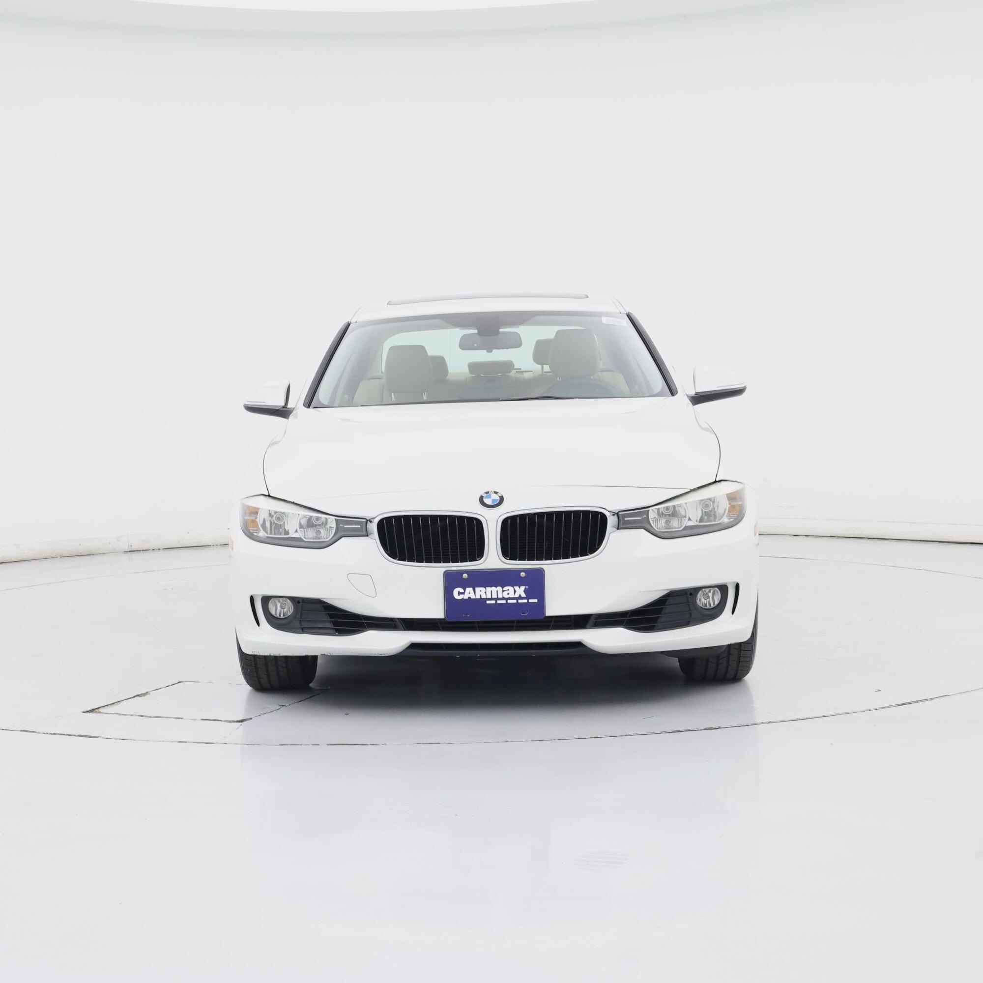 Thumbnail: 2014 BMW 3 Series - 5