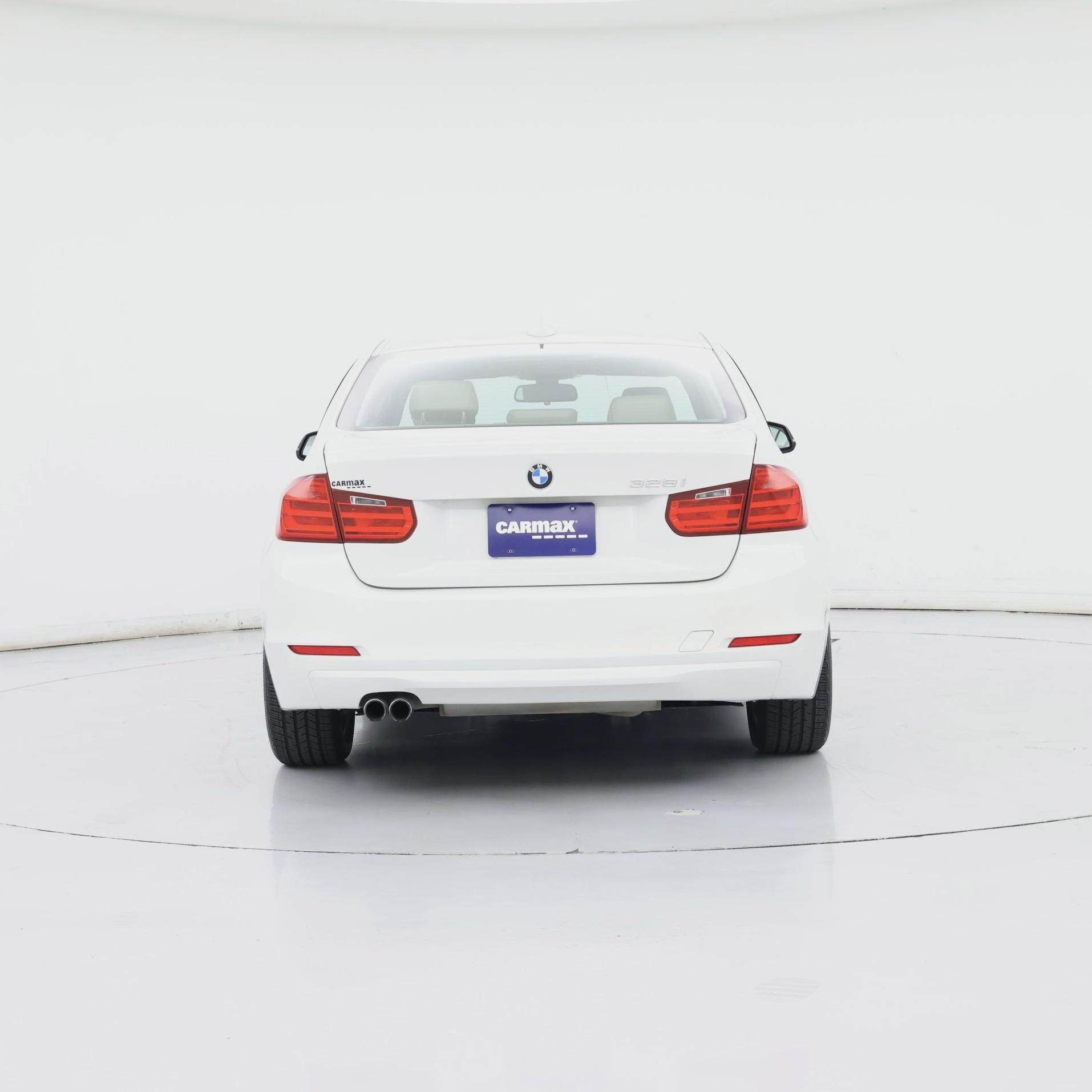 Thumbnail: 2014 BMW 3 Series - 6