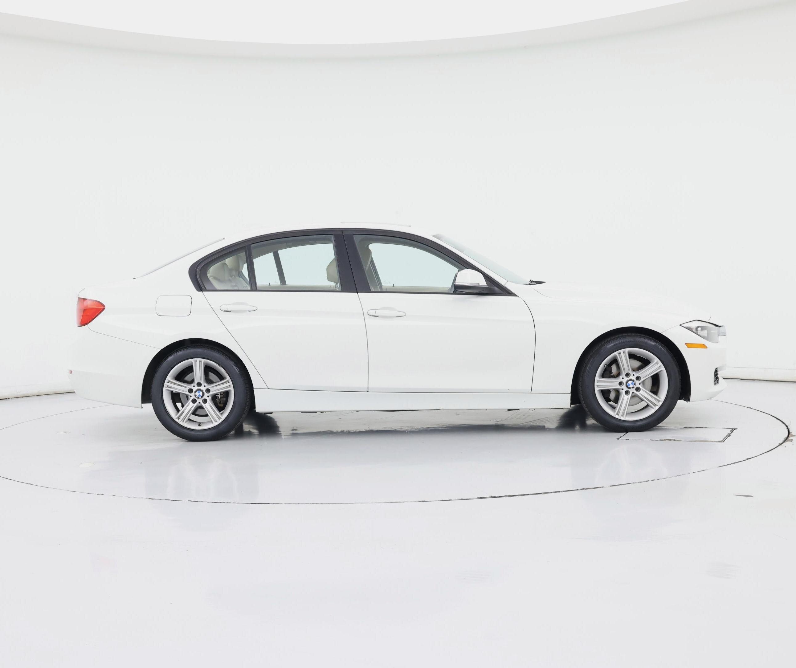 Thumbnail: 2014 BMW 3 Series - 7