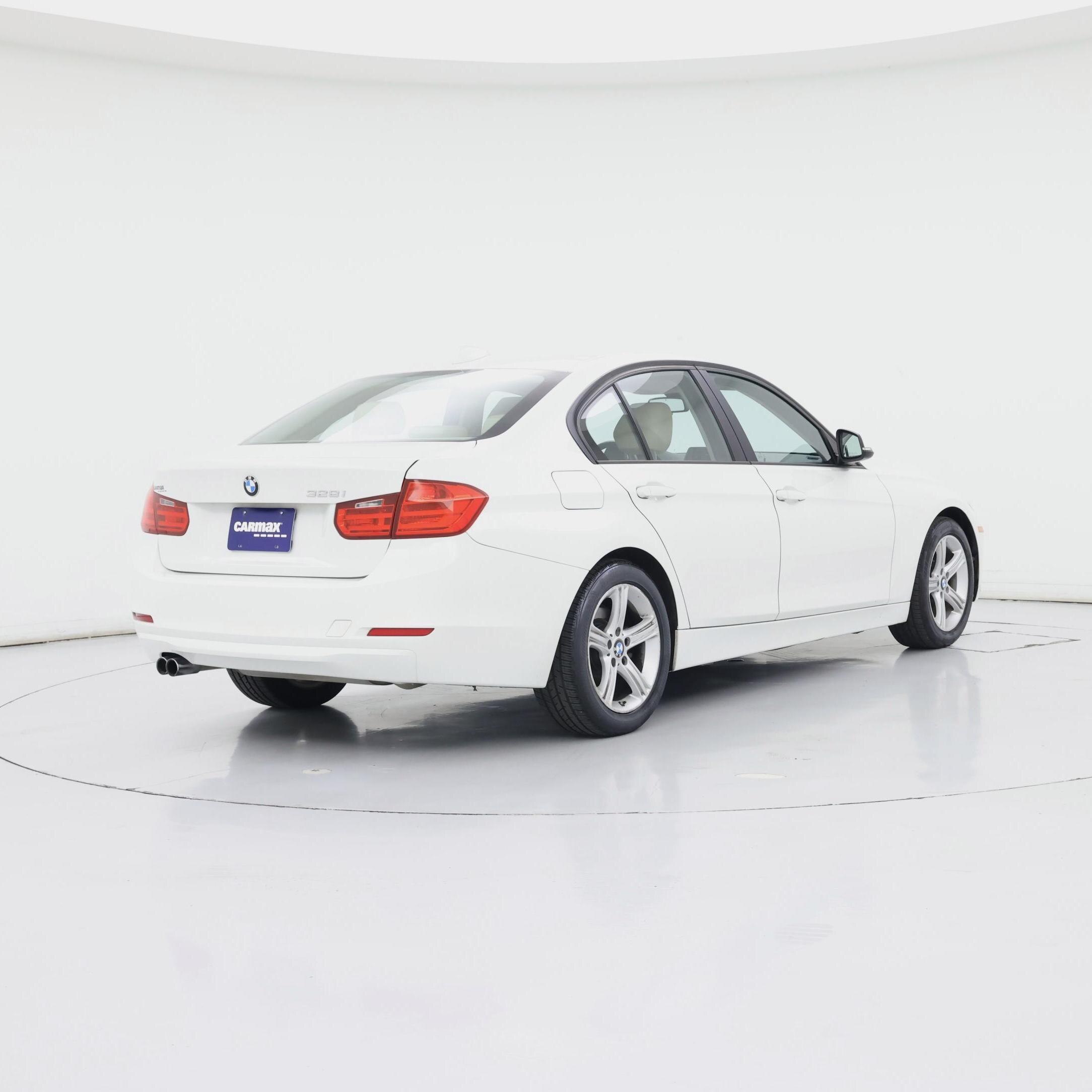 Thumbnail: 2014 BMW 3 Series - 8