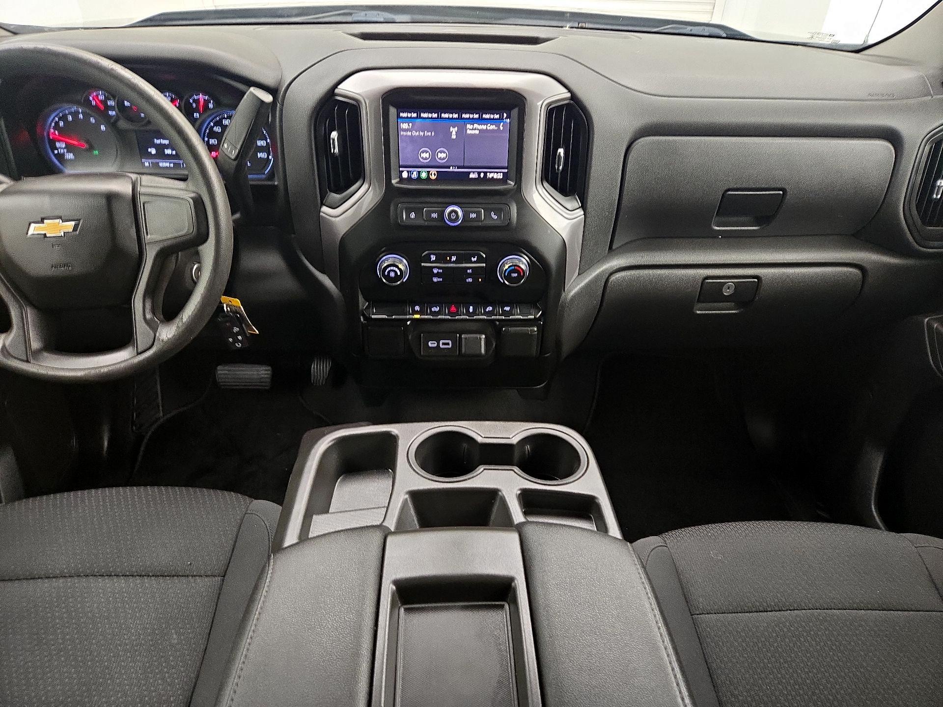 Thumbnail: 2021 Chevrolet Silverado 1500 - 9