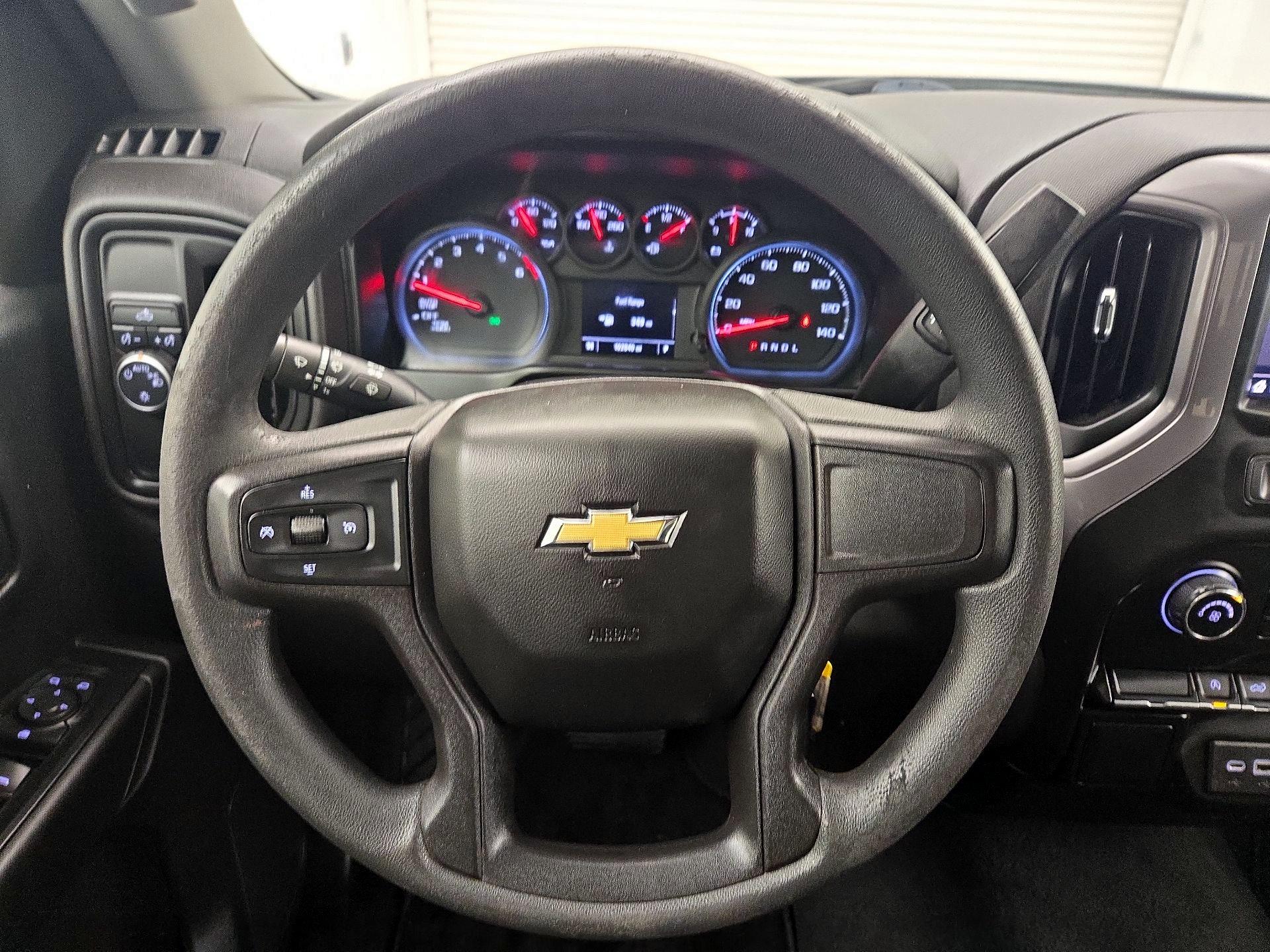 Thumbnail: 2021 Chevrolet Silverado 1500 - 10