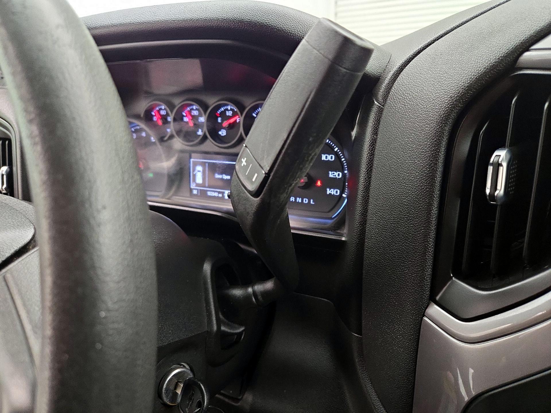 Thumbnail: 2021 Chevrolet Silverado 1500 - 17