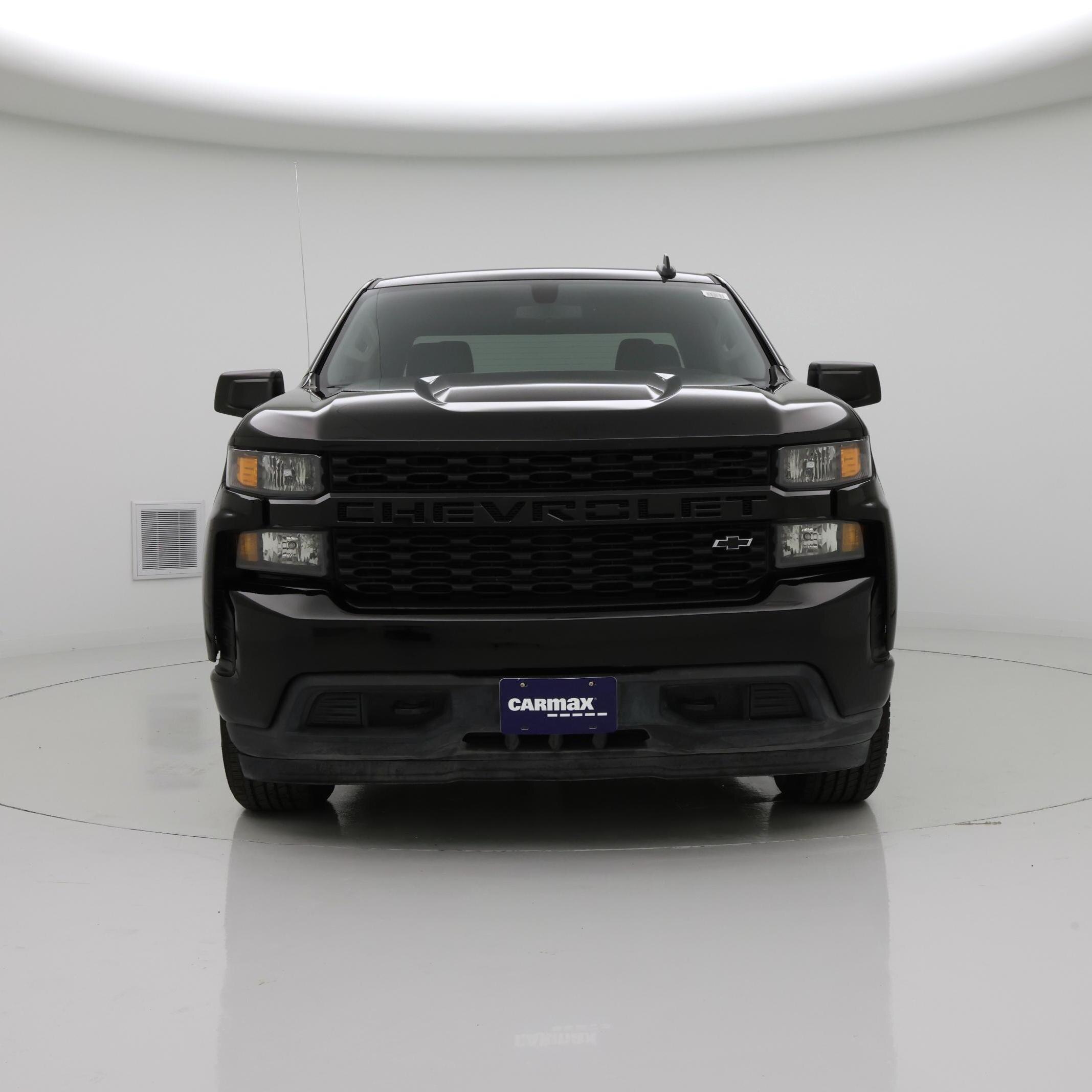 Thumbnail: 2021 Chevrolet Silverado 1500 - 5