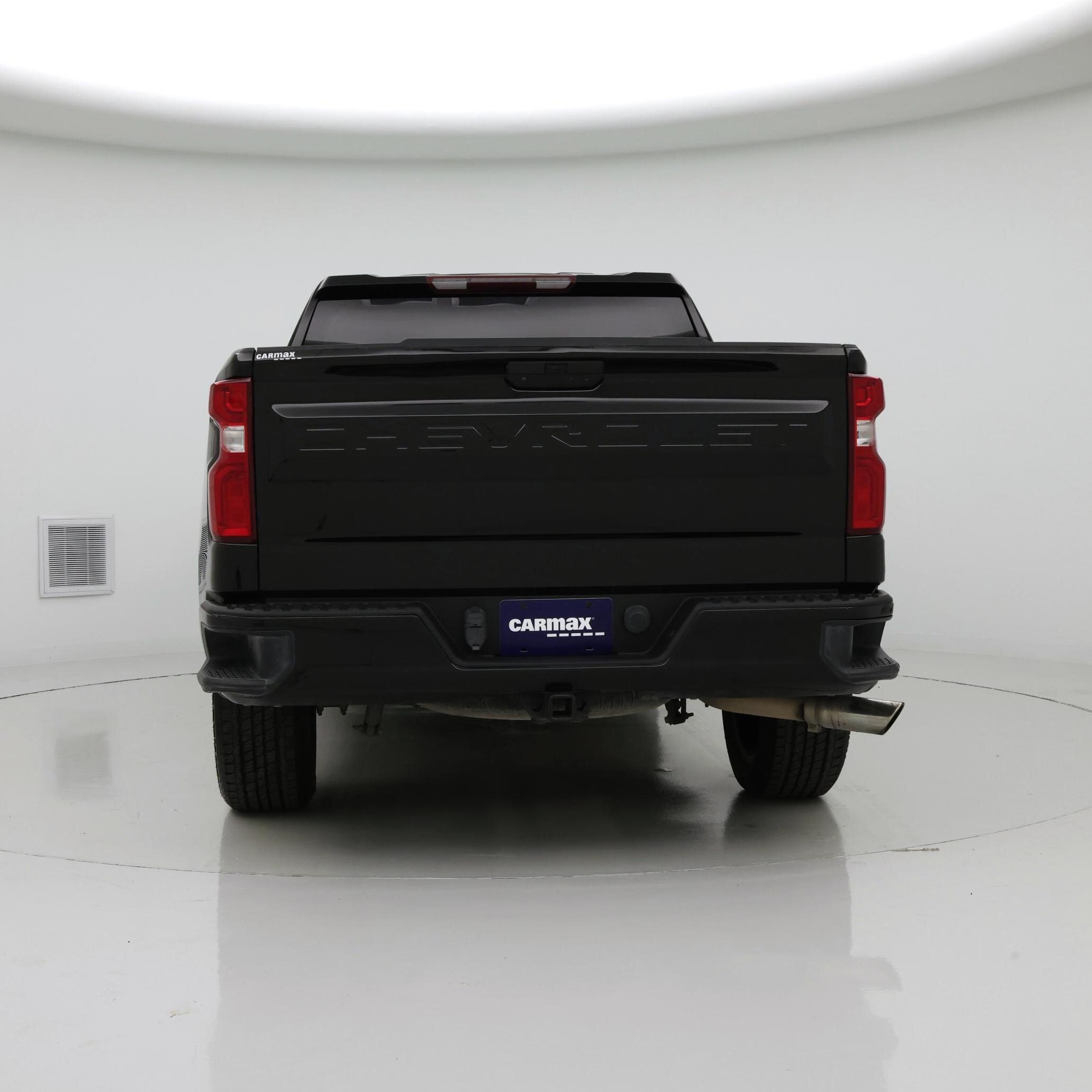 Thumbnail: 2021 Chevrolet Silverado 1500 - 6