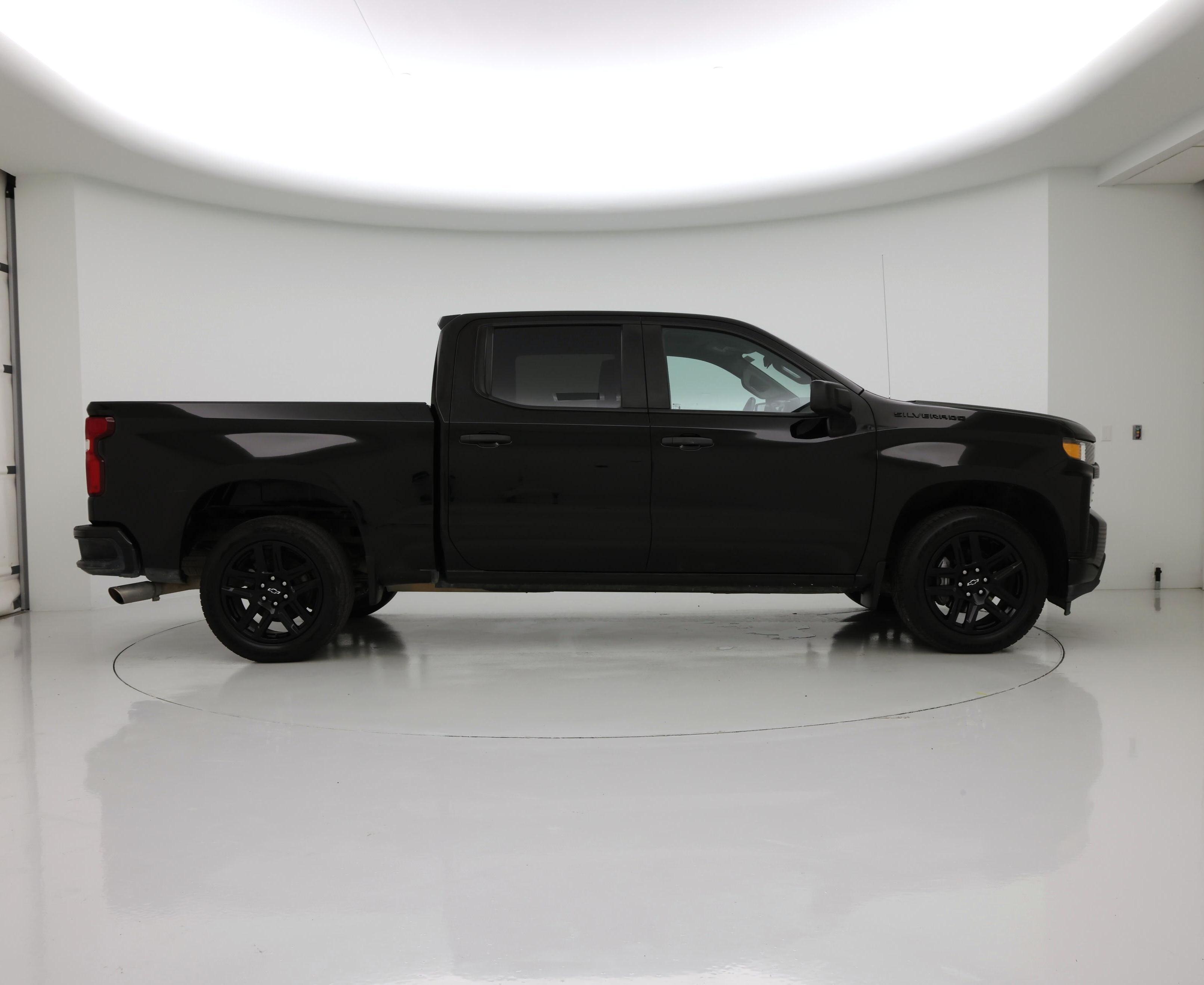 Thumbnail: 2021 Chevrolet Silverado 1500 - 7