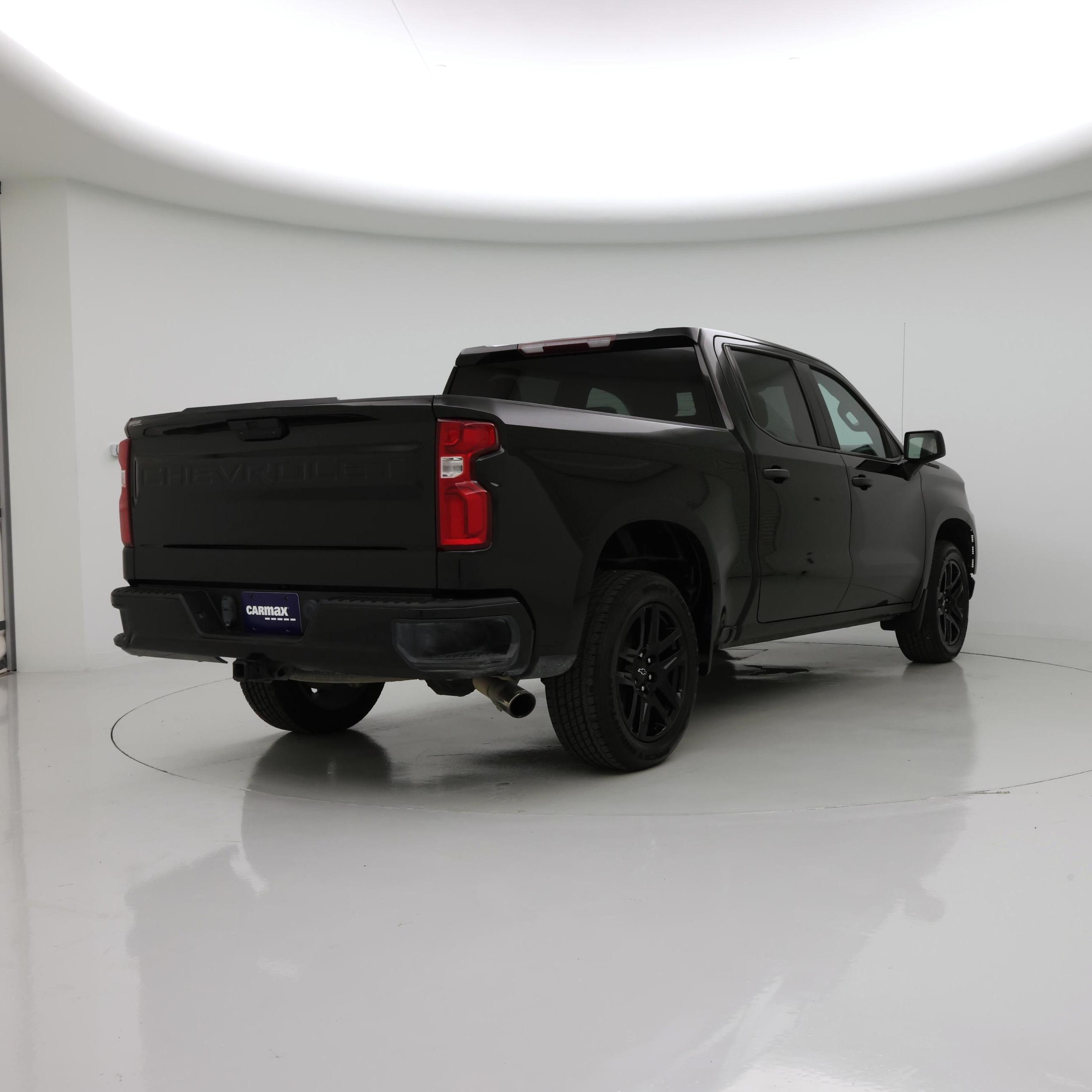 Thumbnail: 2021 Chevrolet Silverado 1500 - 8