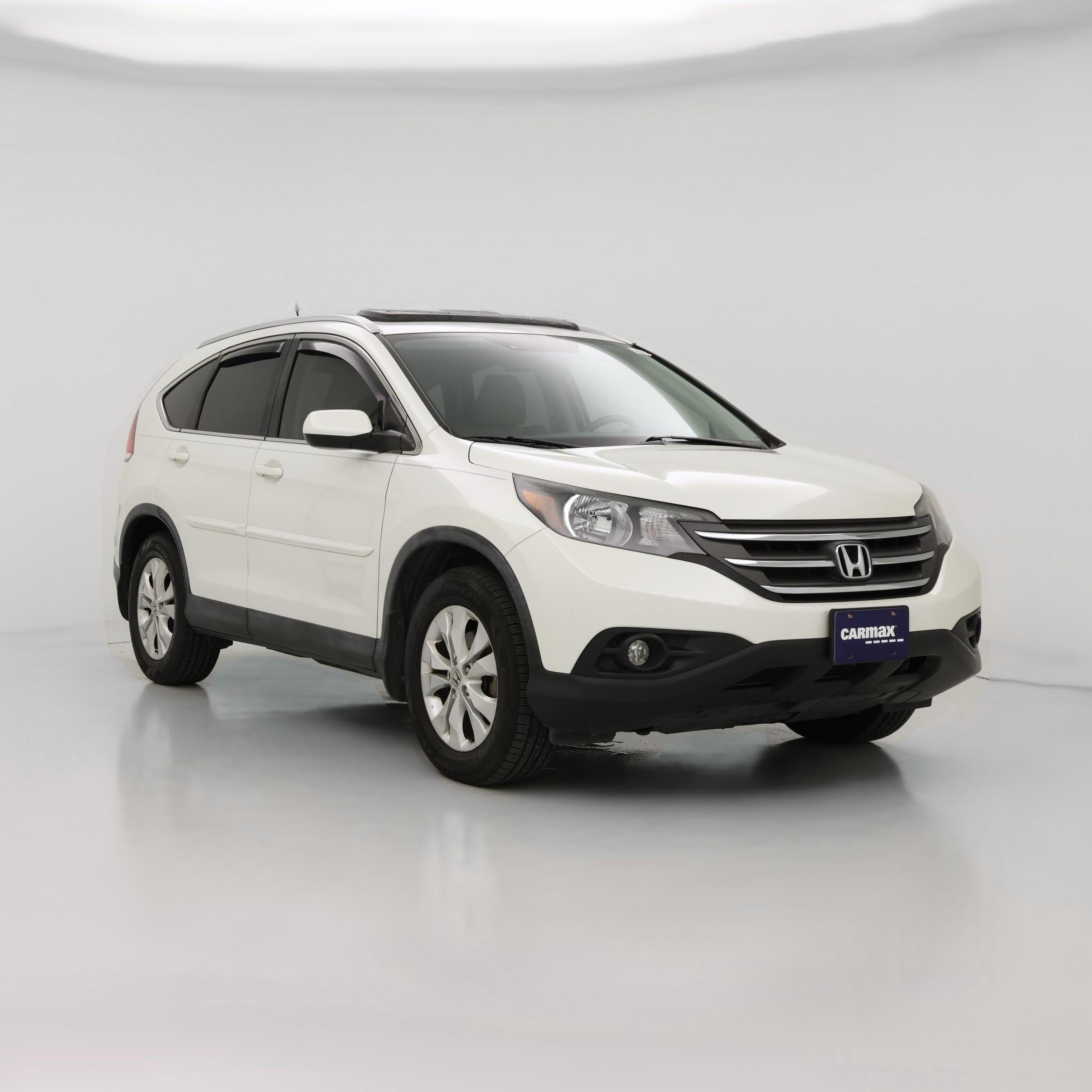 Thumbnail: 2014 Honda CR-V - 1