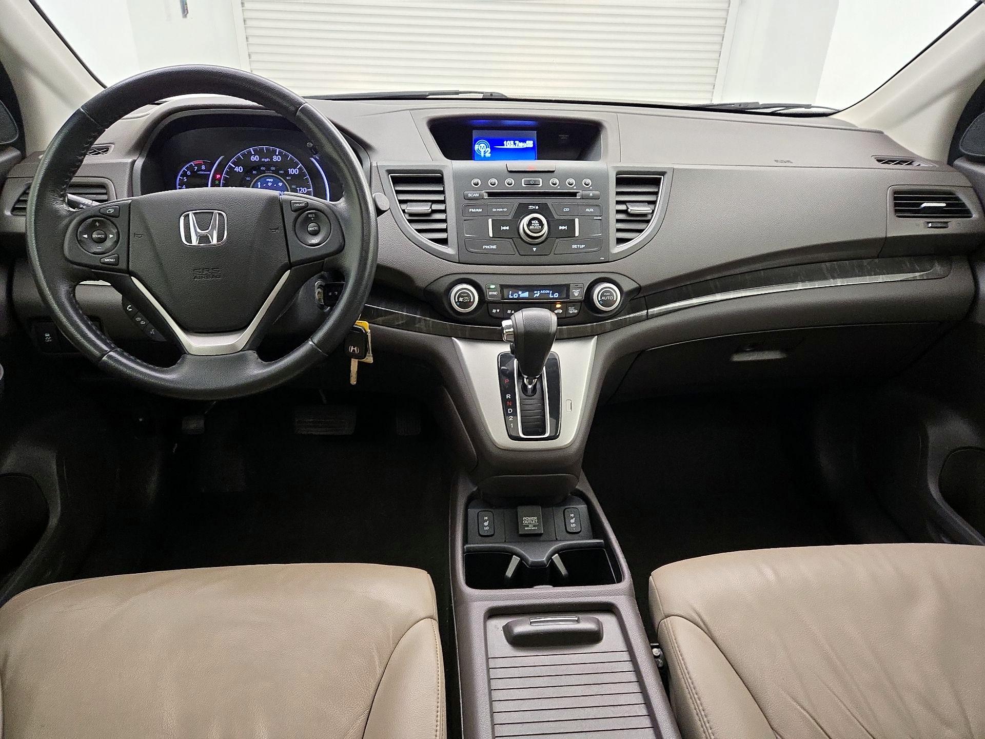 Thumbnail: 2014 Honda CR-V - 9
