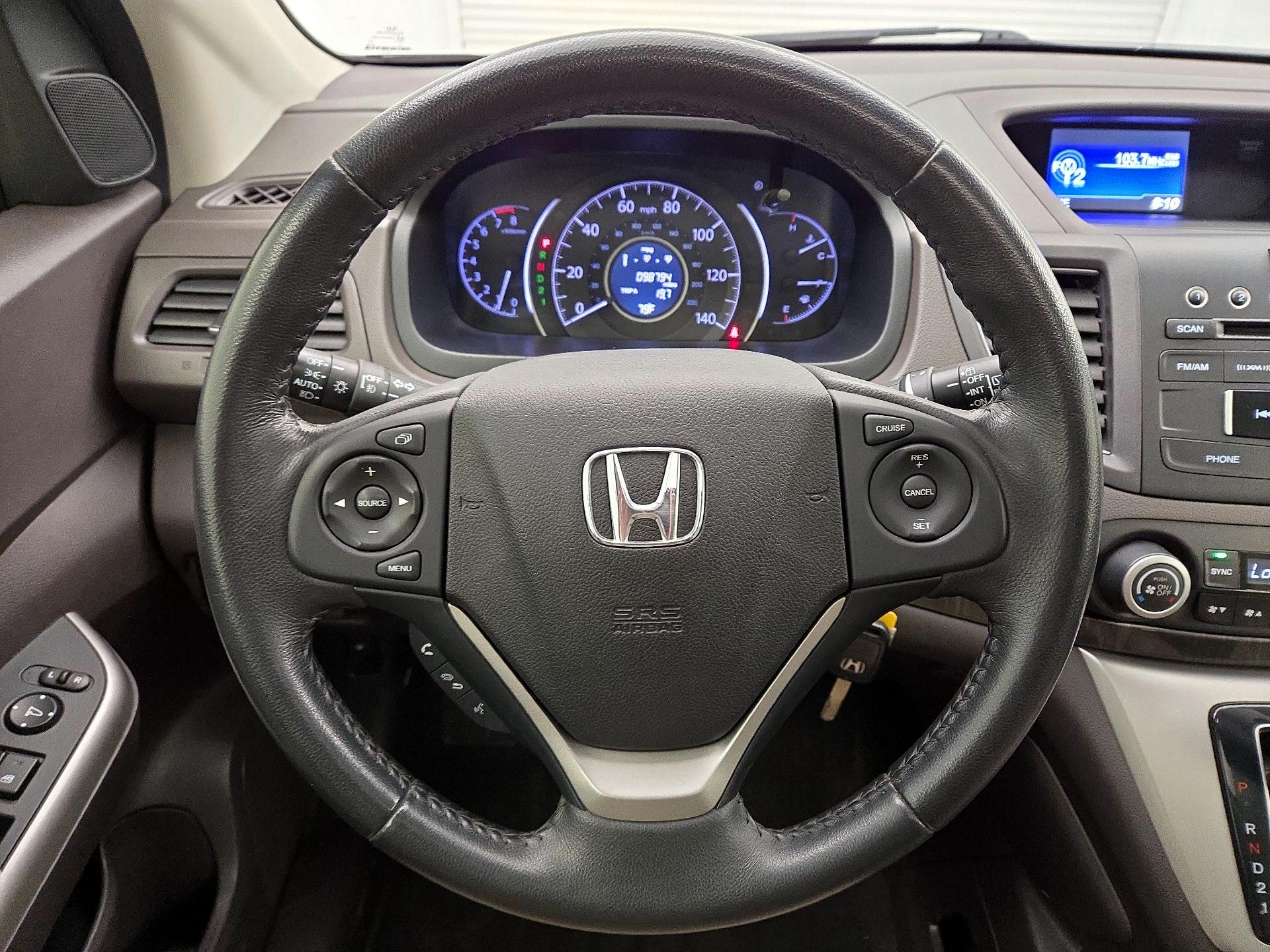 Thumbnail: 2014 Honda CR-V - 10
