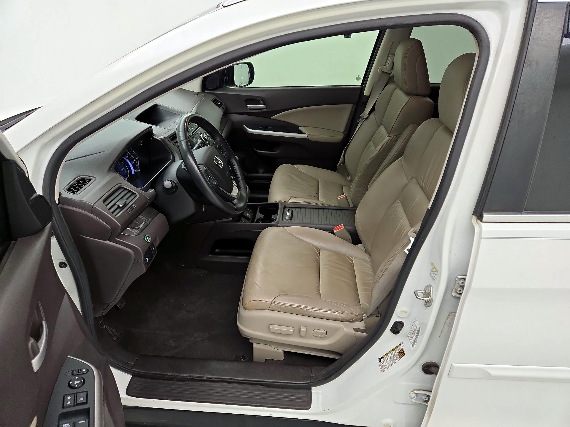 Thumbnail: 2014 Honda CR-V - 11