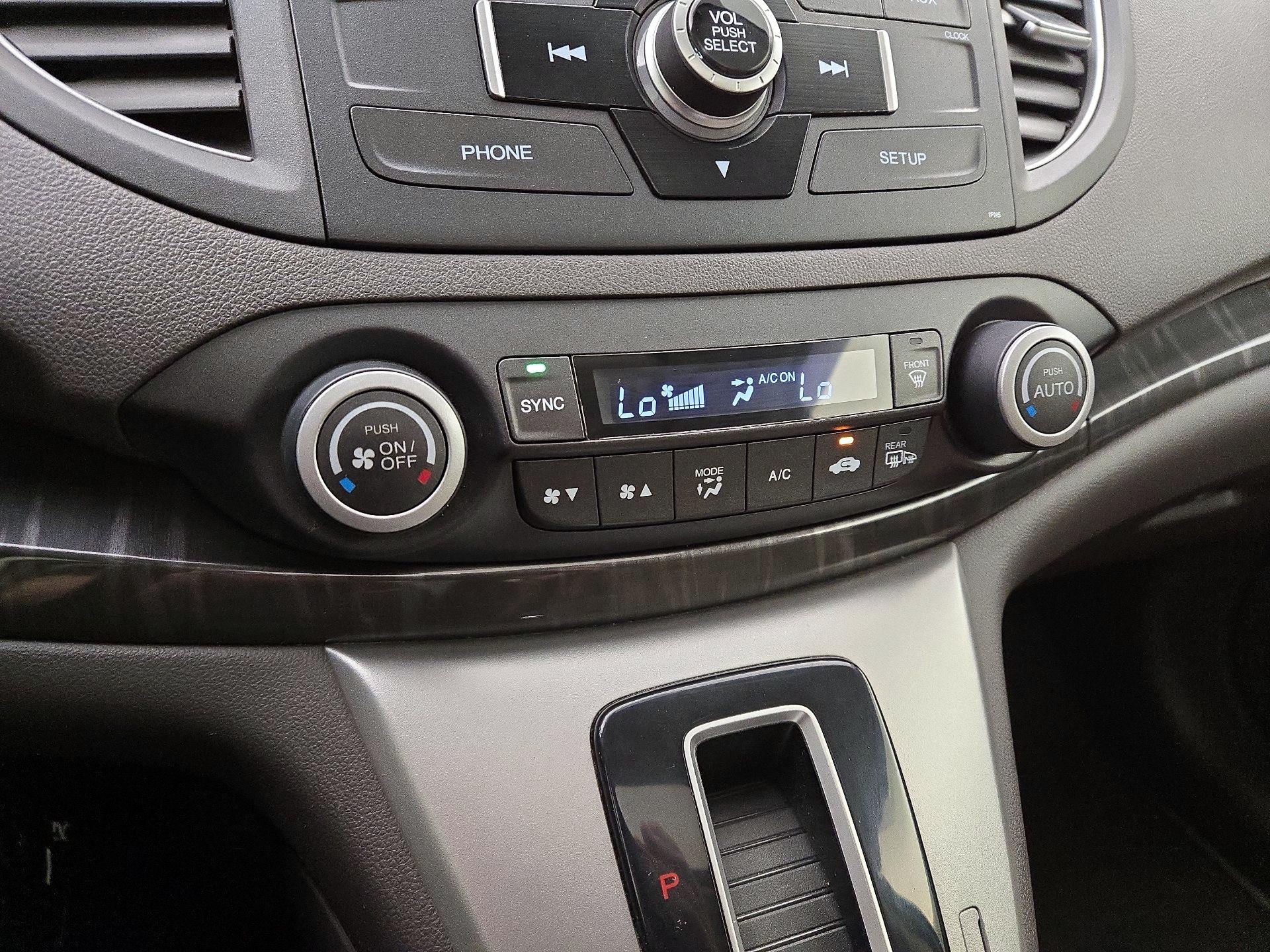 Thumbnail: 2014 Honda CR-V - 16