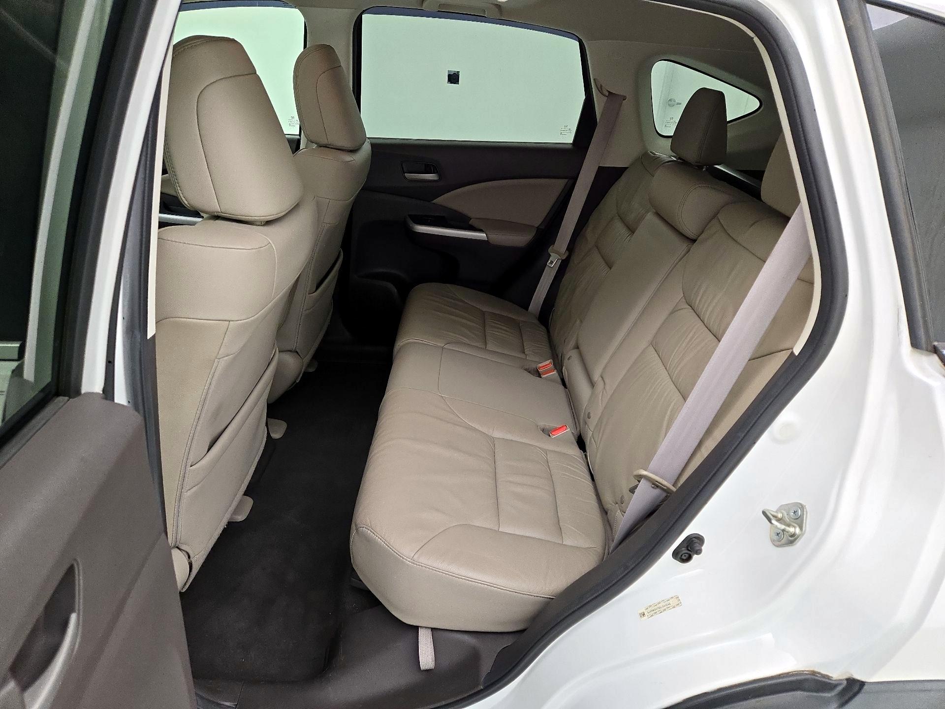 Thumbnail: 2014 Honda CR-V - 20