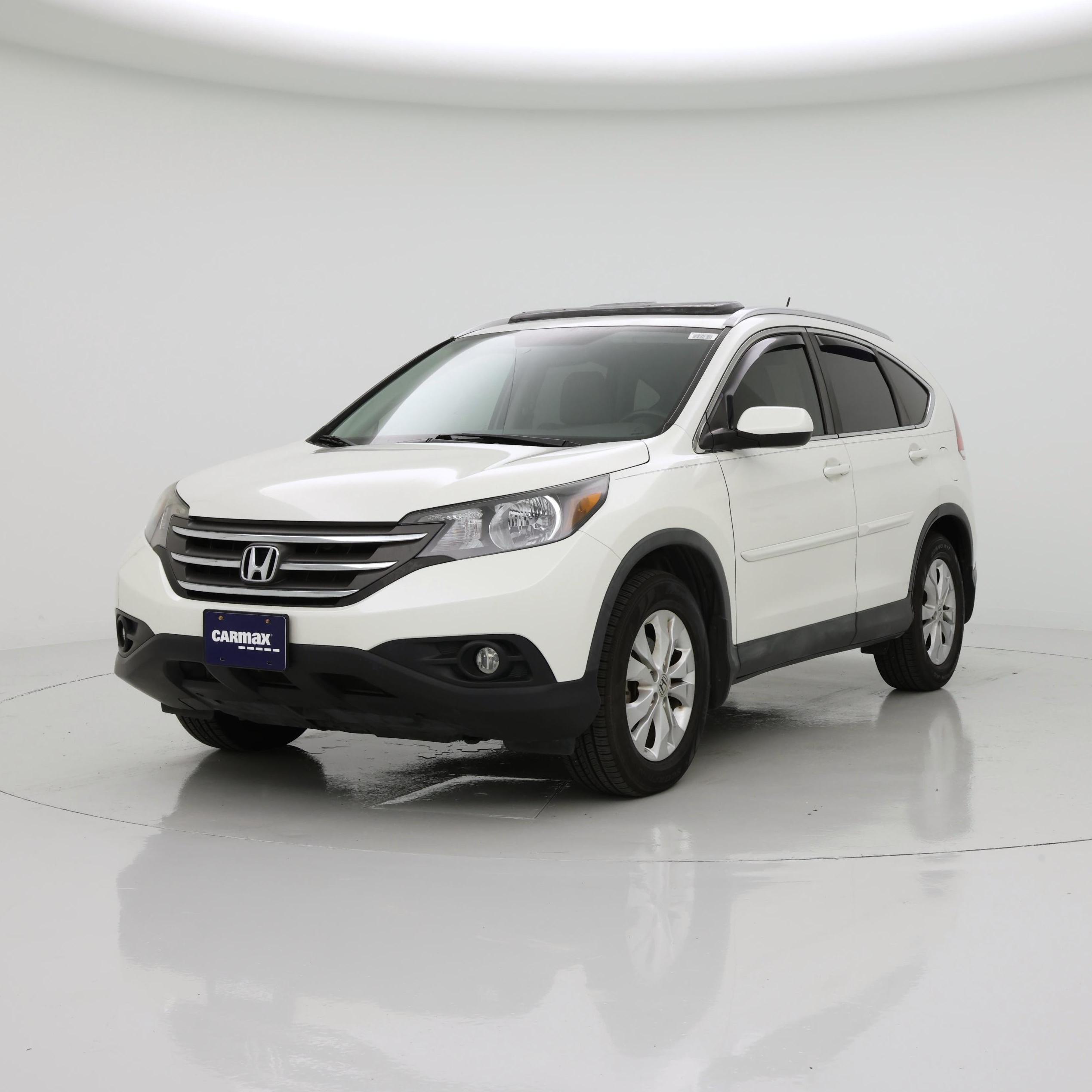 Thumbnail: 2014 Honda CR-V - 4