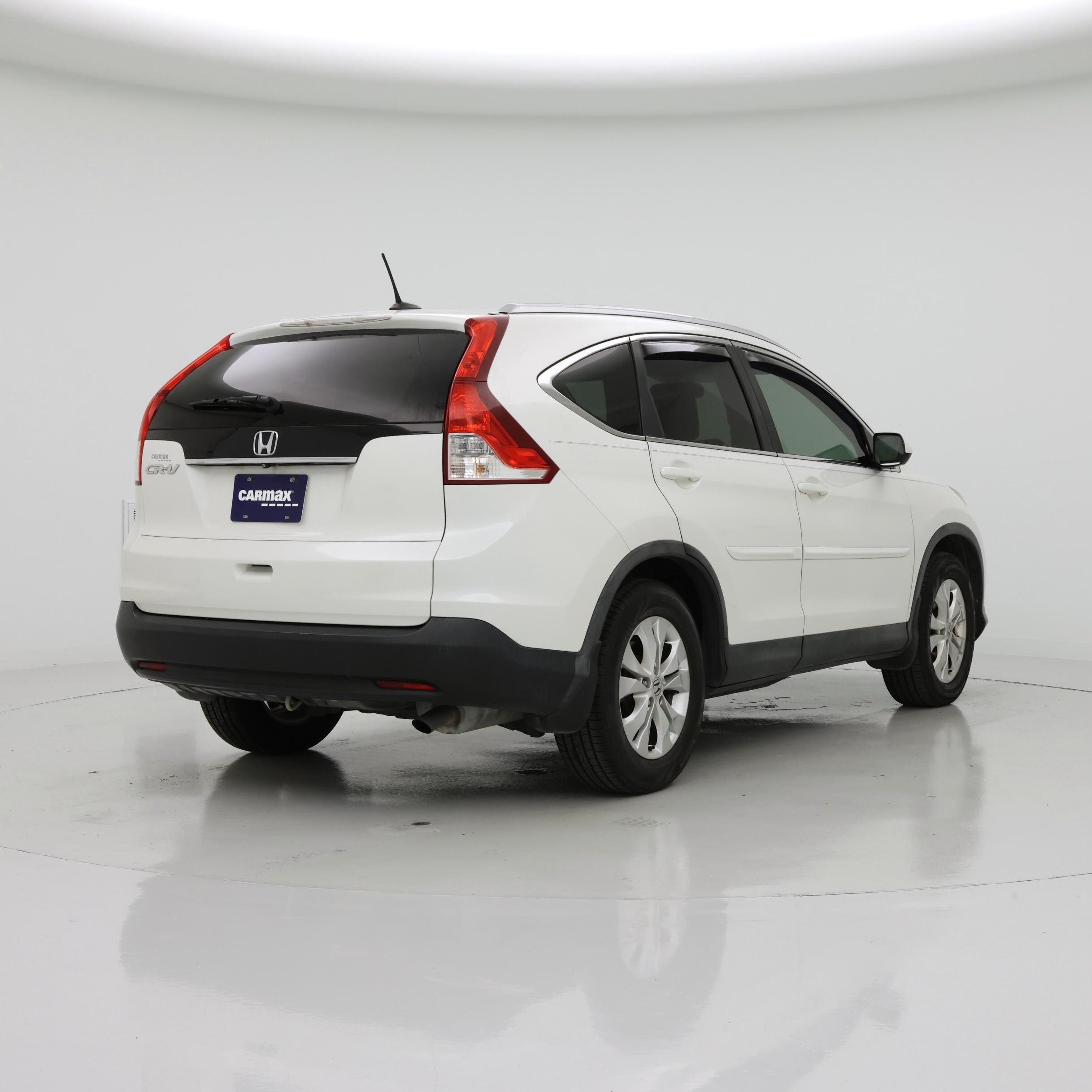 Thumbnail: 2014 Honda CR-V - 8