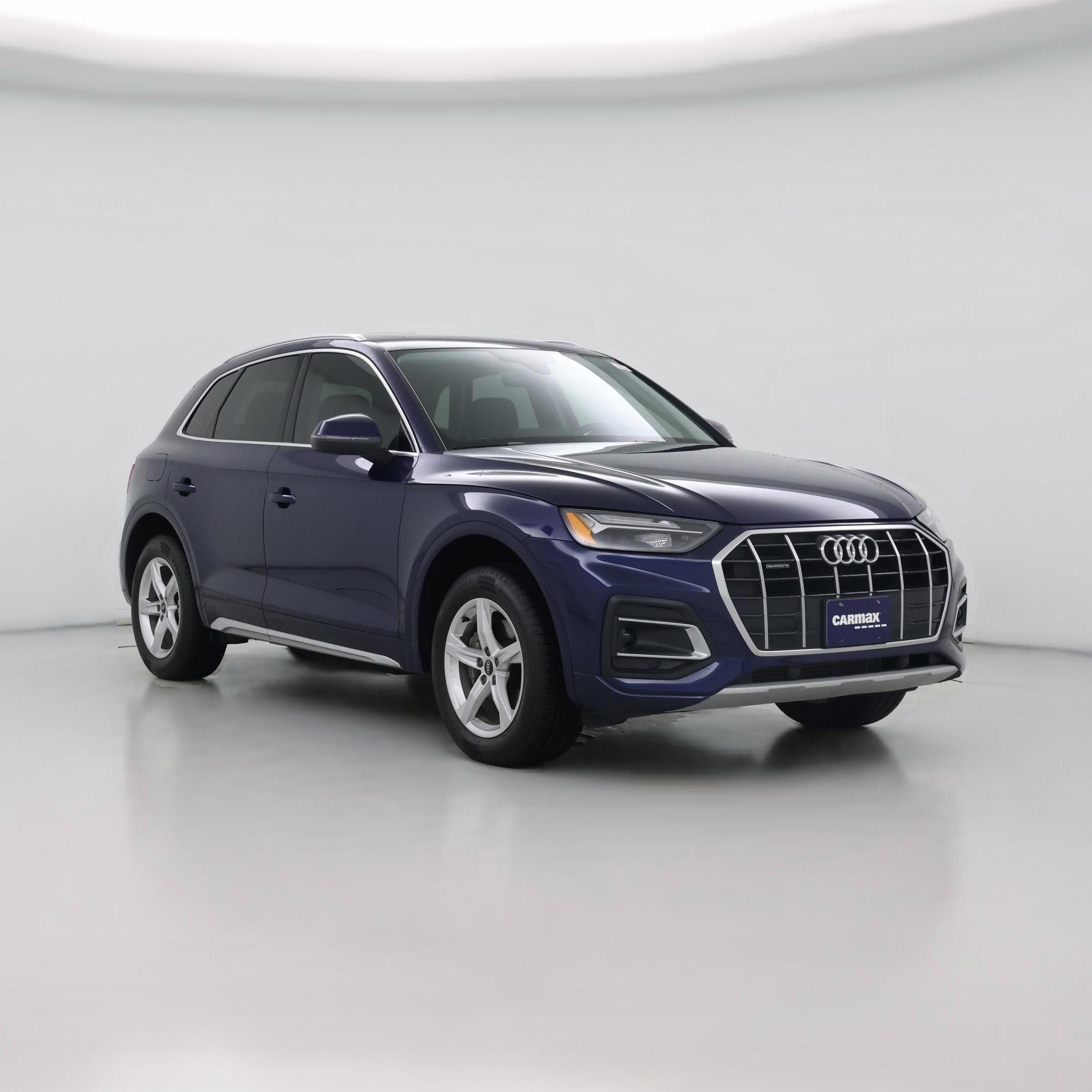 Thumbnail: 2021 Audi Q5 - 1