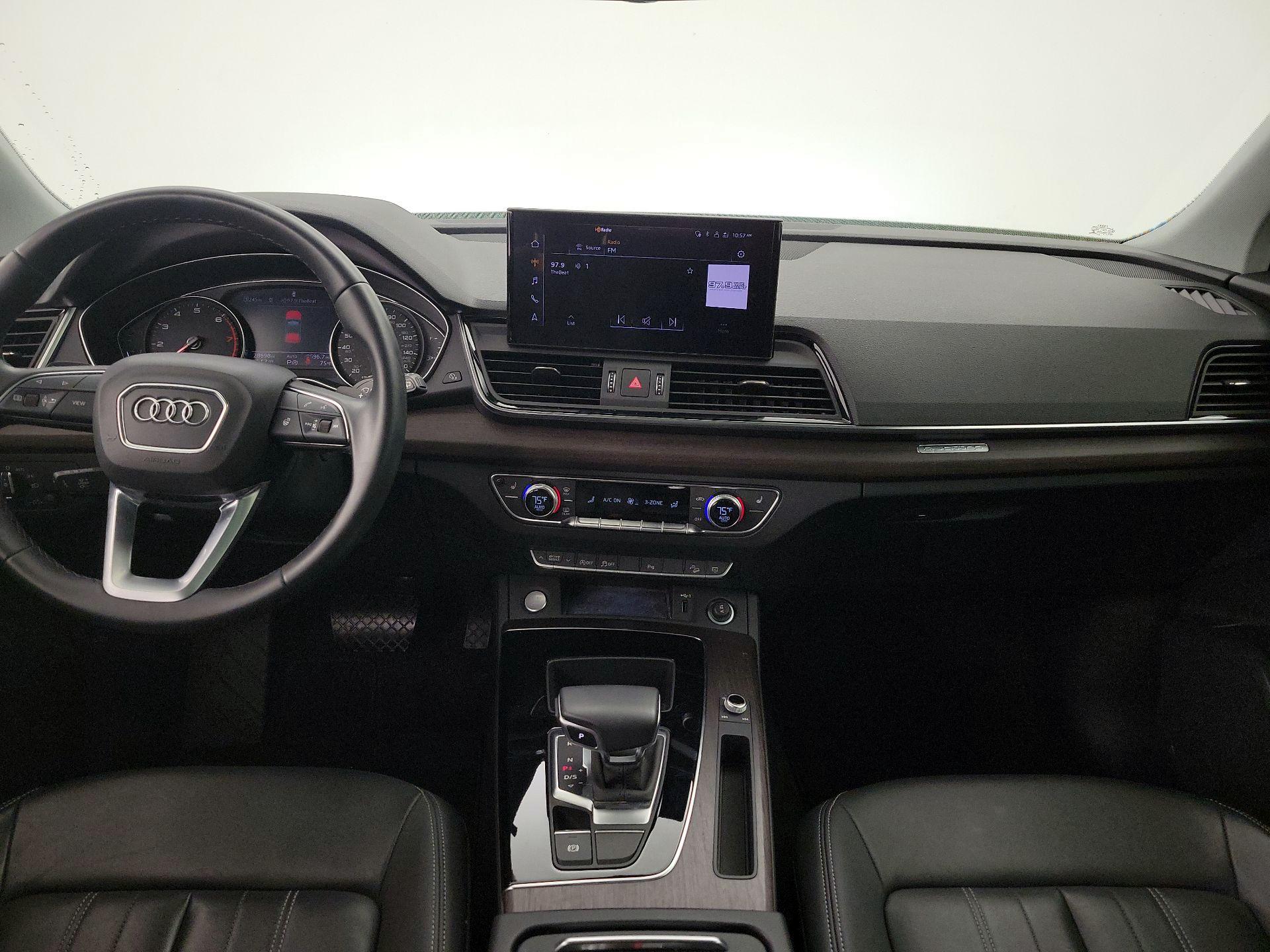 Thumbnail: 2021 Audi Q5 - 9