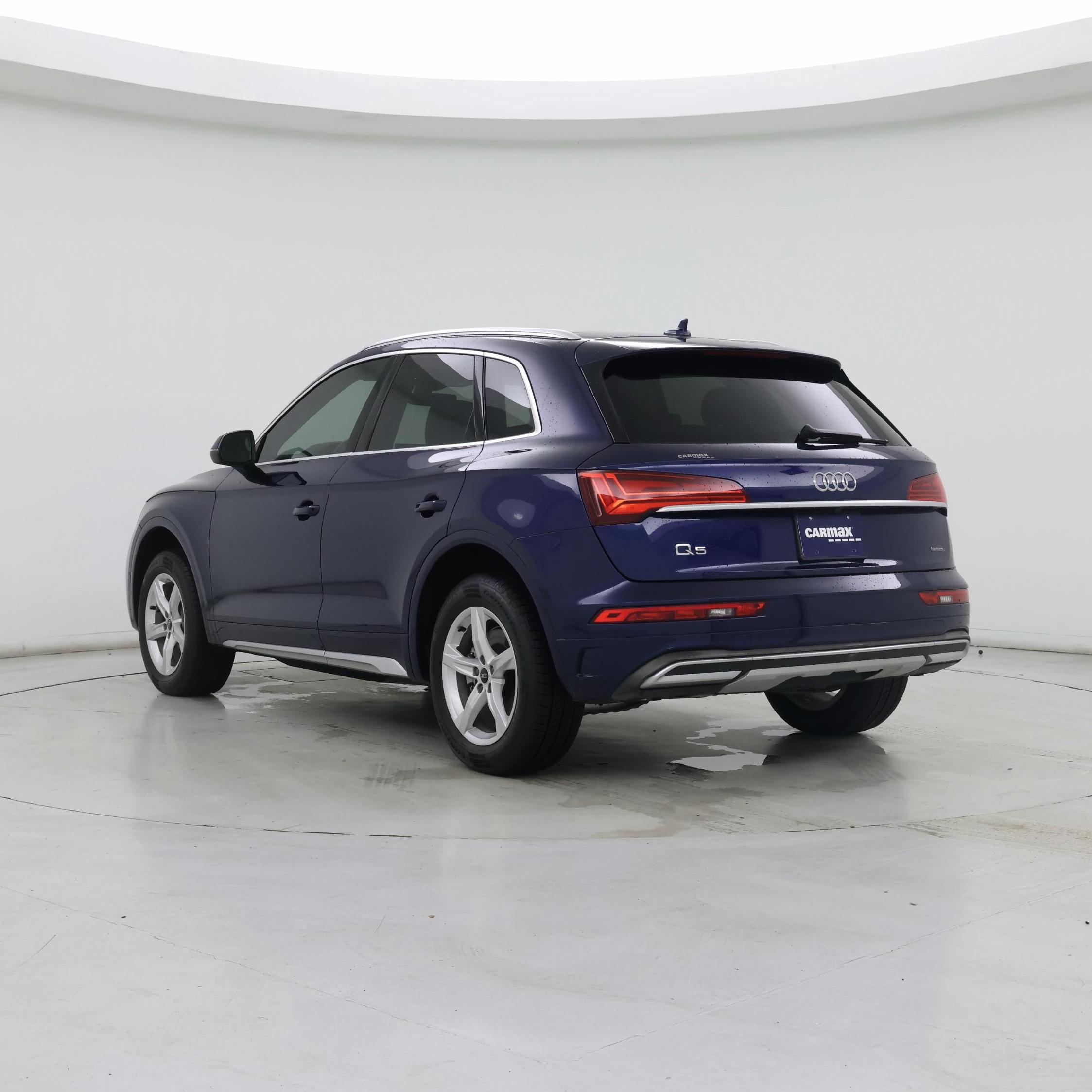 Thumbnail: 2021 Audi Q5 - 2