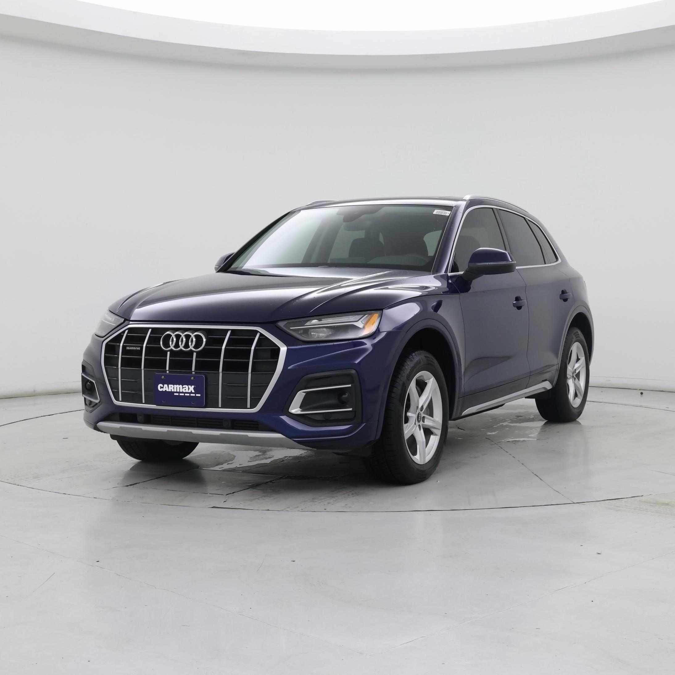 Thumbnail: 2021 Audi Q5 - 4