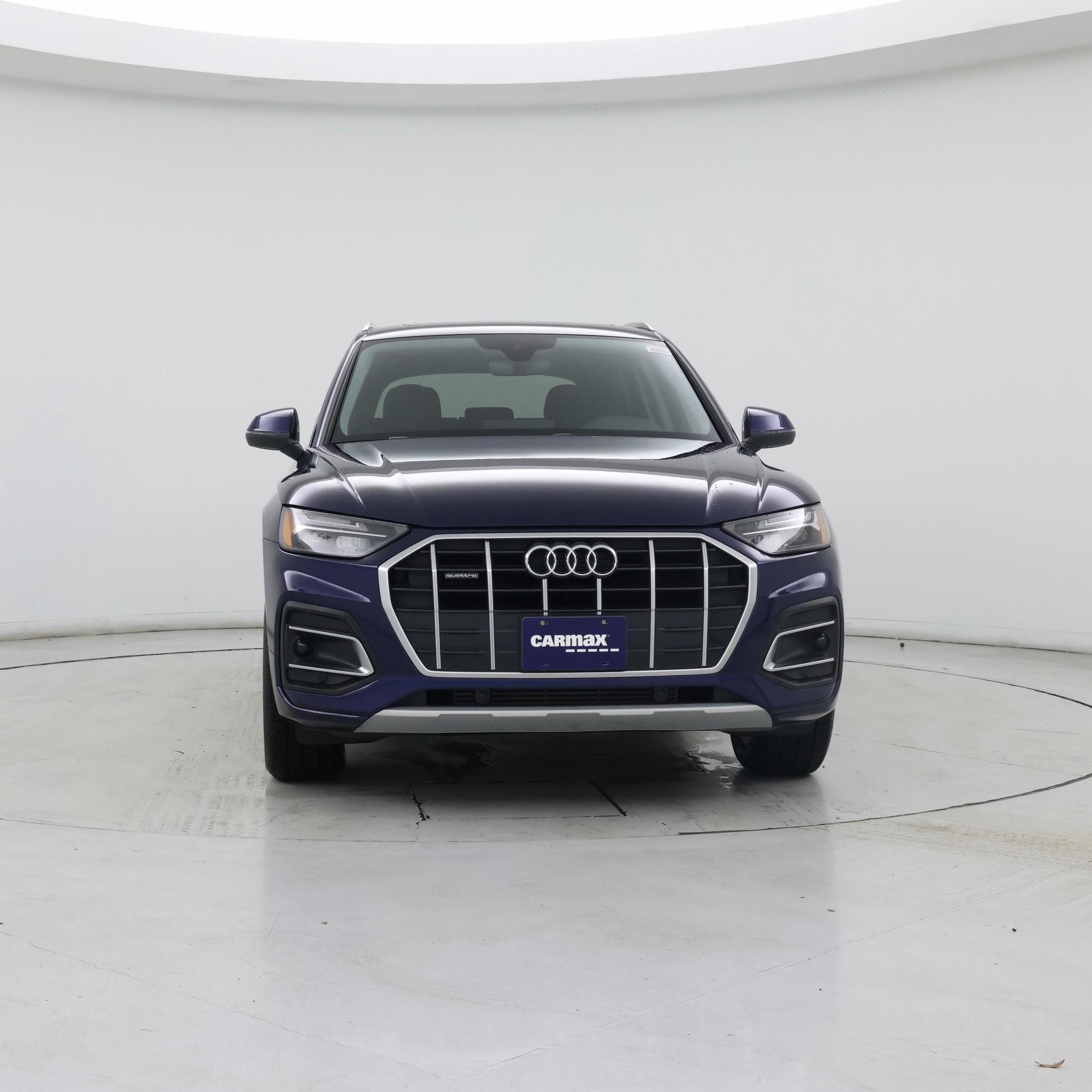 Thumbnail: 2021 Audi Q5 - 5