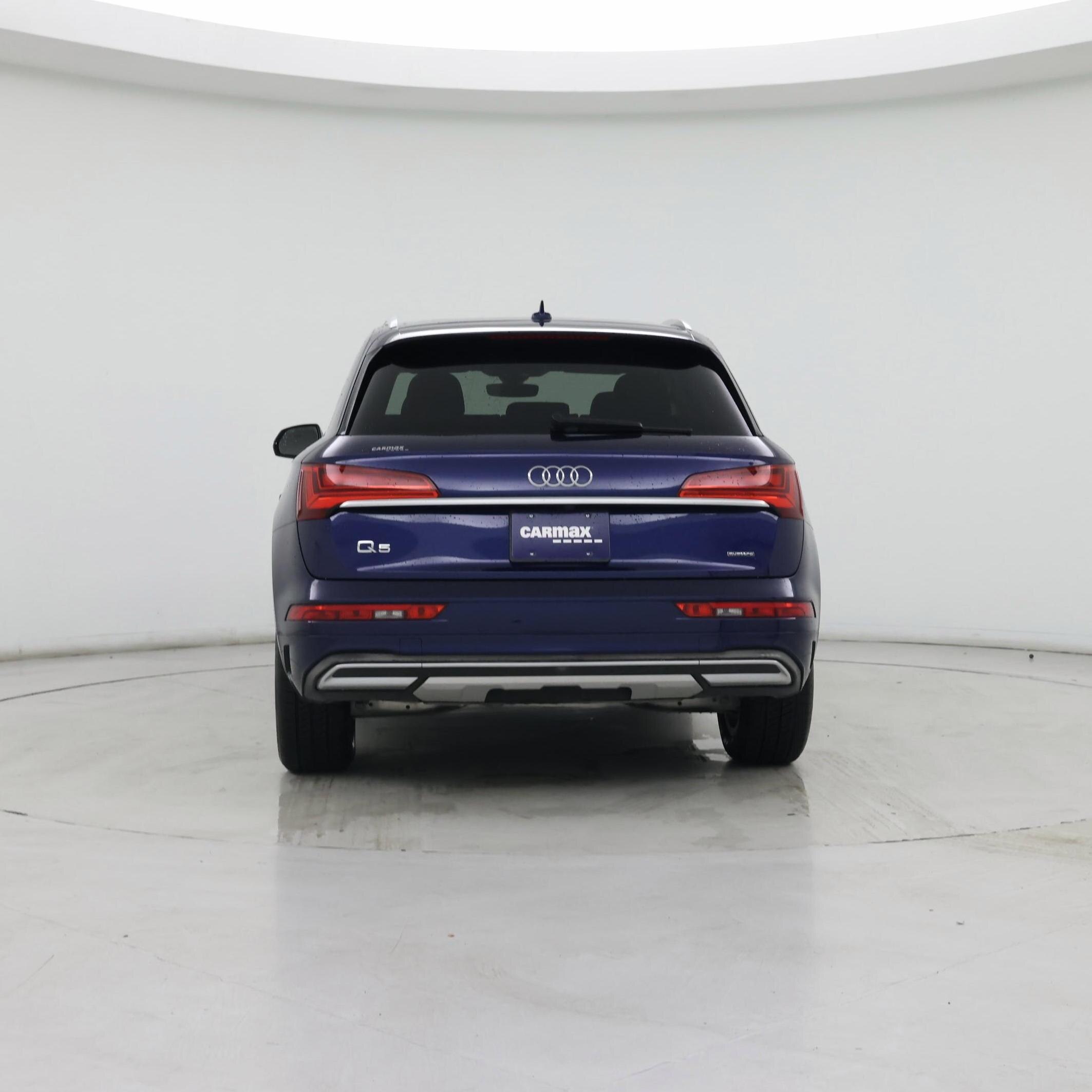 Thumbnail: 2021 Audi Q5 - 6