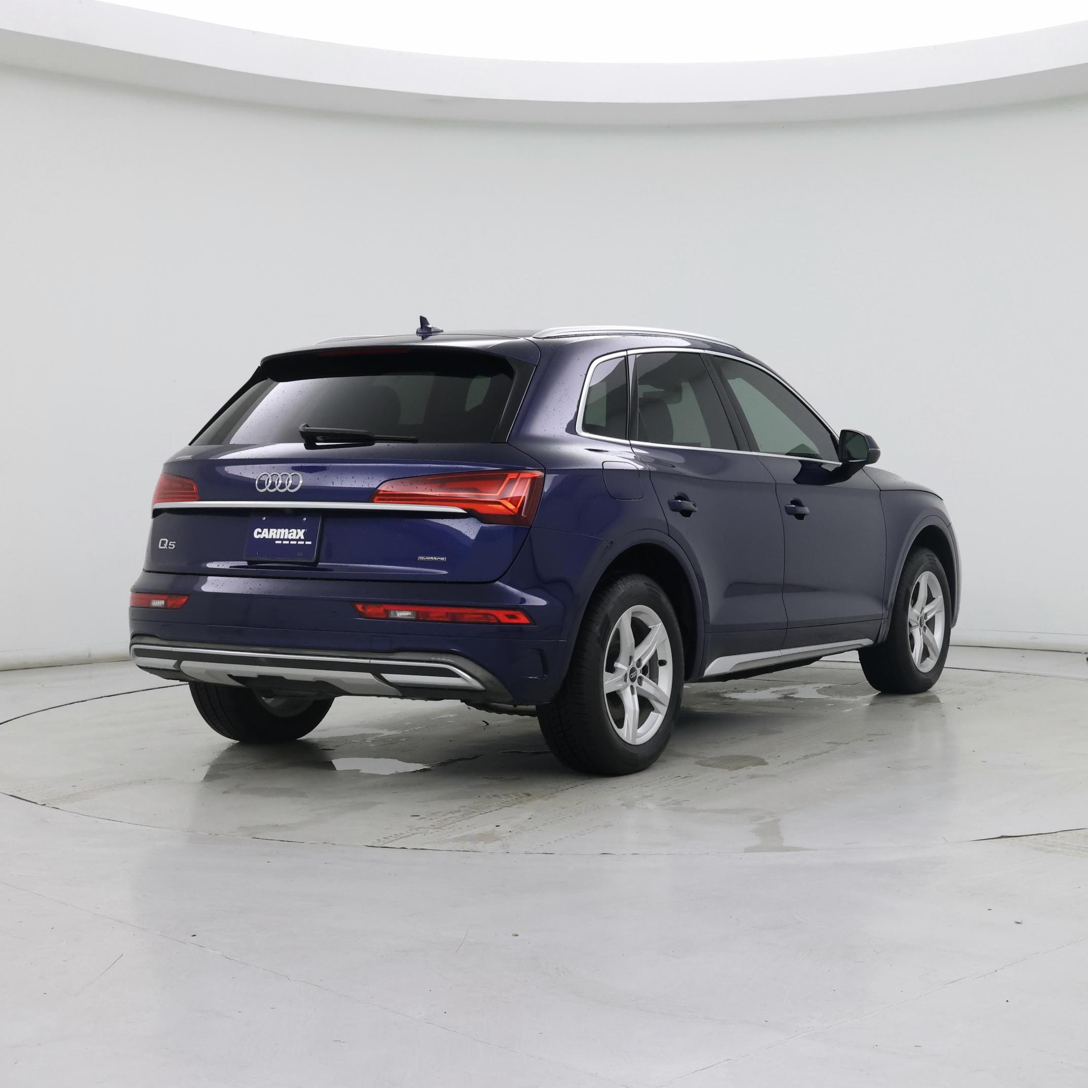 Thumbnail: 2021 Audi Q5 - 8