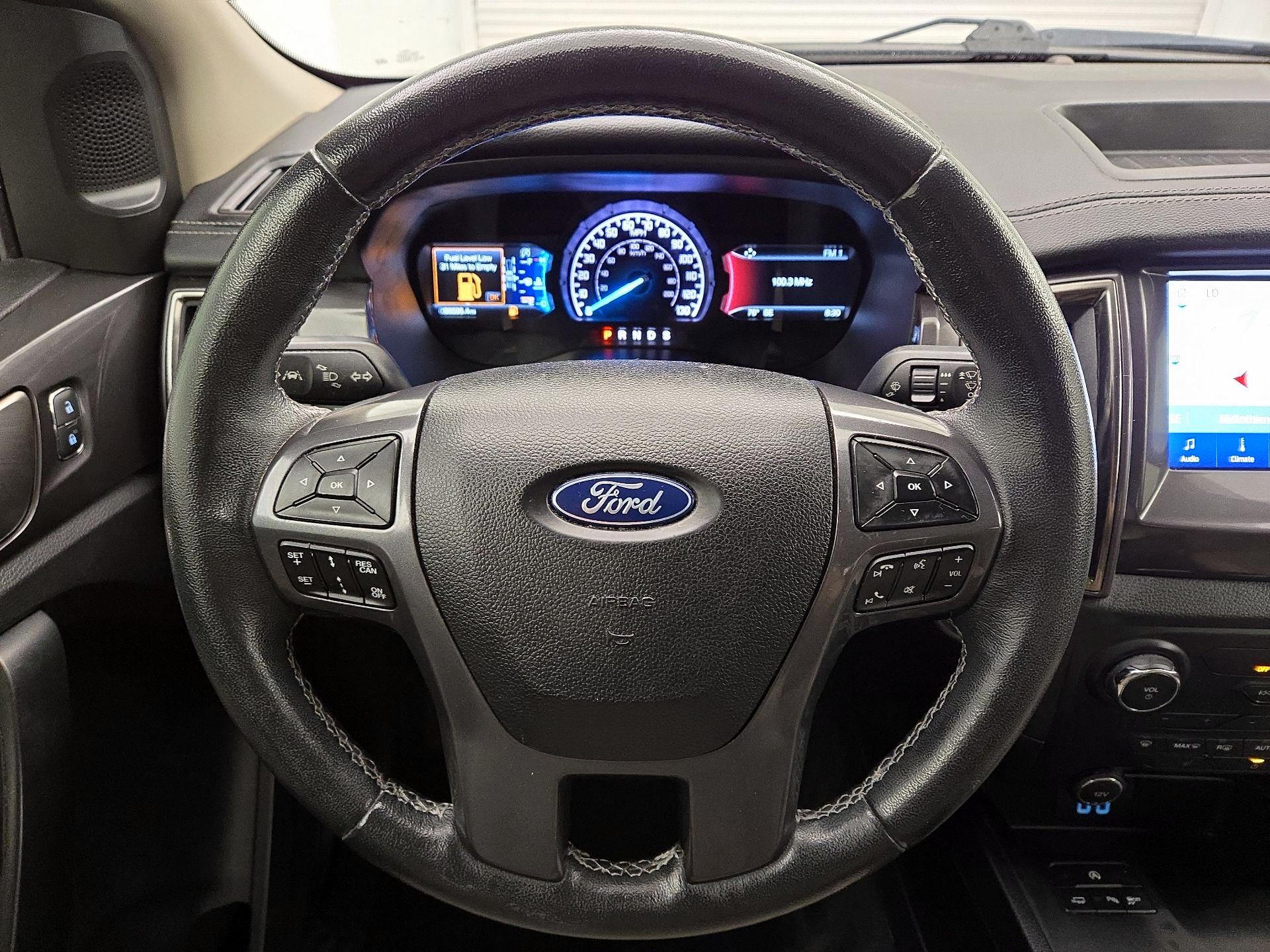 Thumbnail: 2019 Ford Ranger - 10