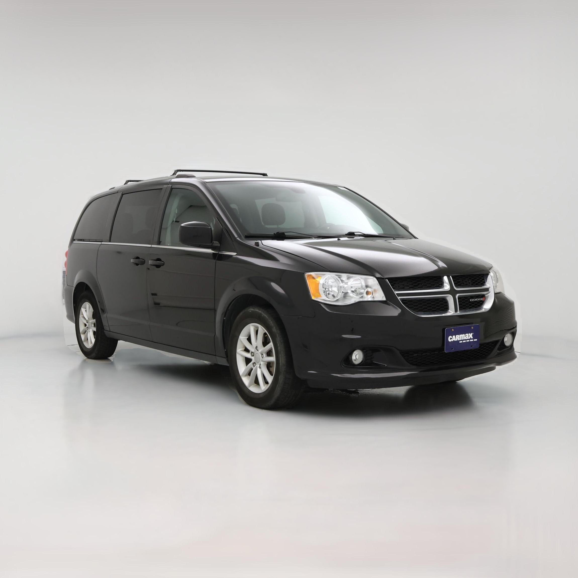 Thumbnail: 2019 Dodge Grand Caravan - 1