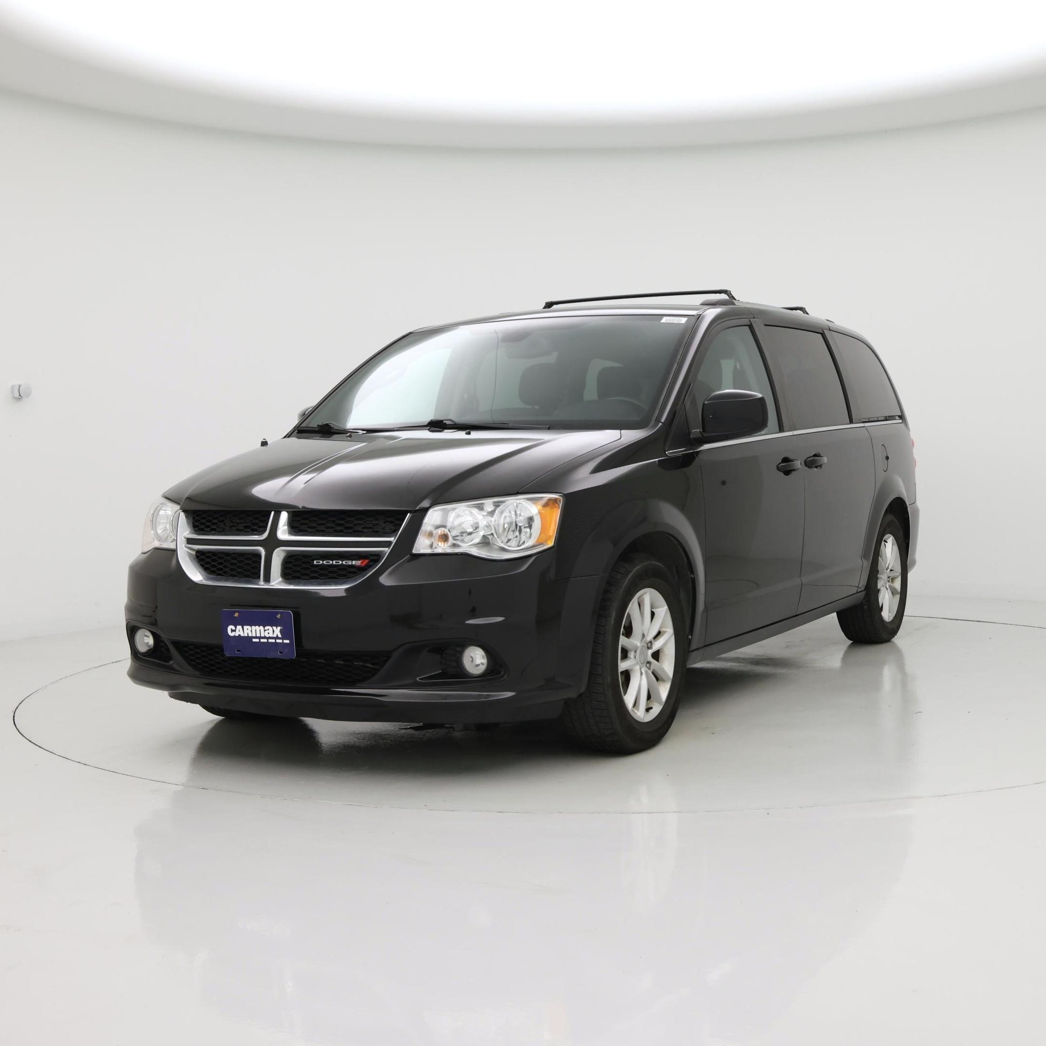 Thumbnail: 2019 Dodge Grand Caravan - 4