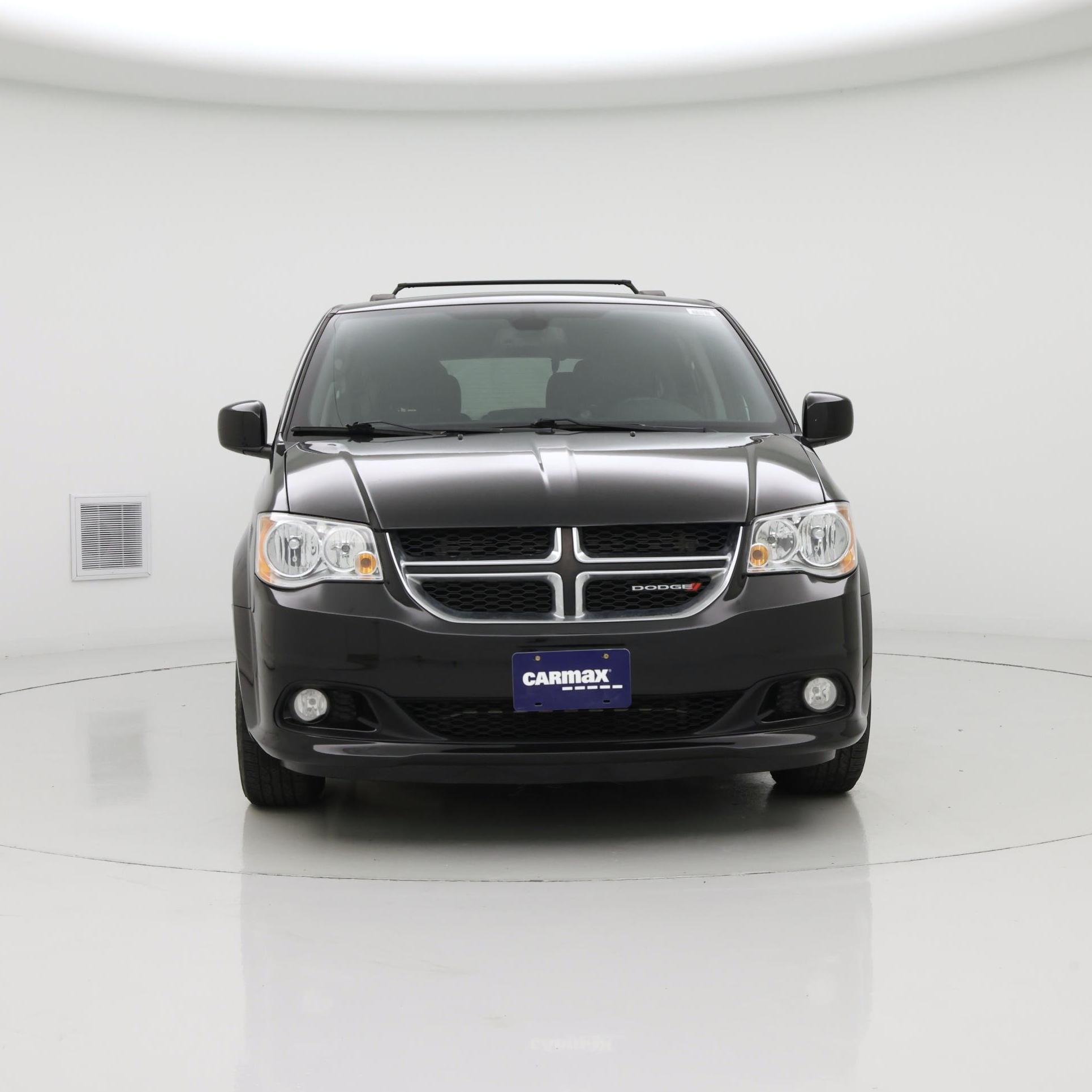 Thumbnail: 2019 Dodge Grand Caravan - 5