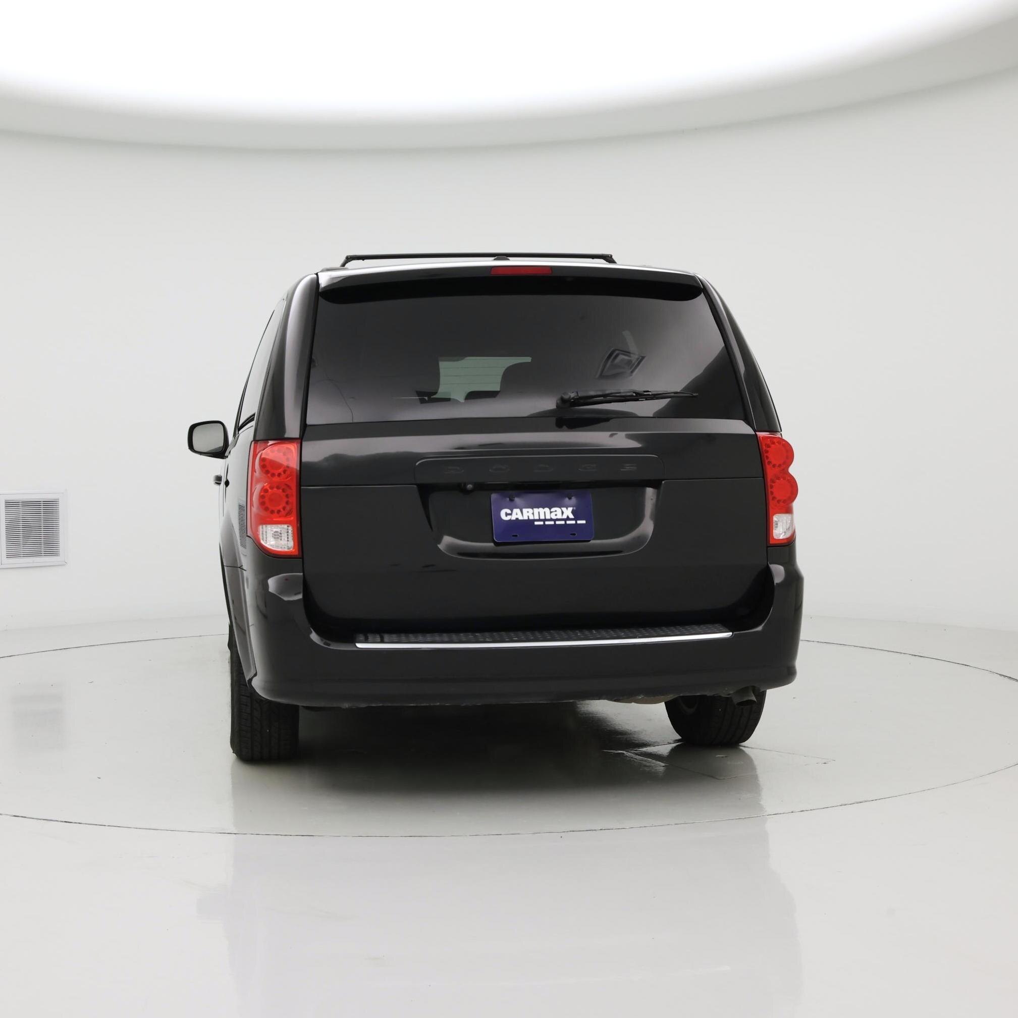 Thumbnail: 2019 Dodge Grand Caravan - 6