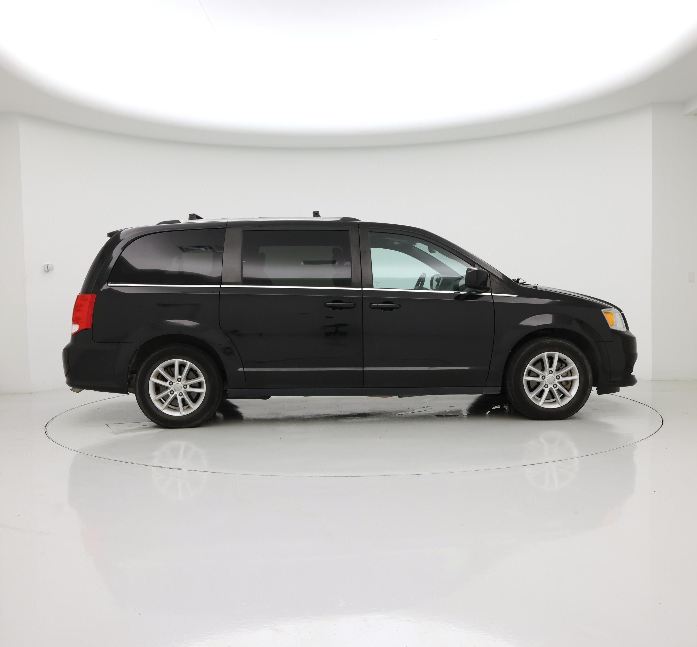 Thumbnail: 2019 Dodge Grand Caravan - 7