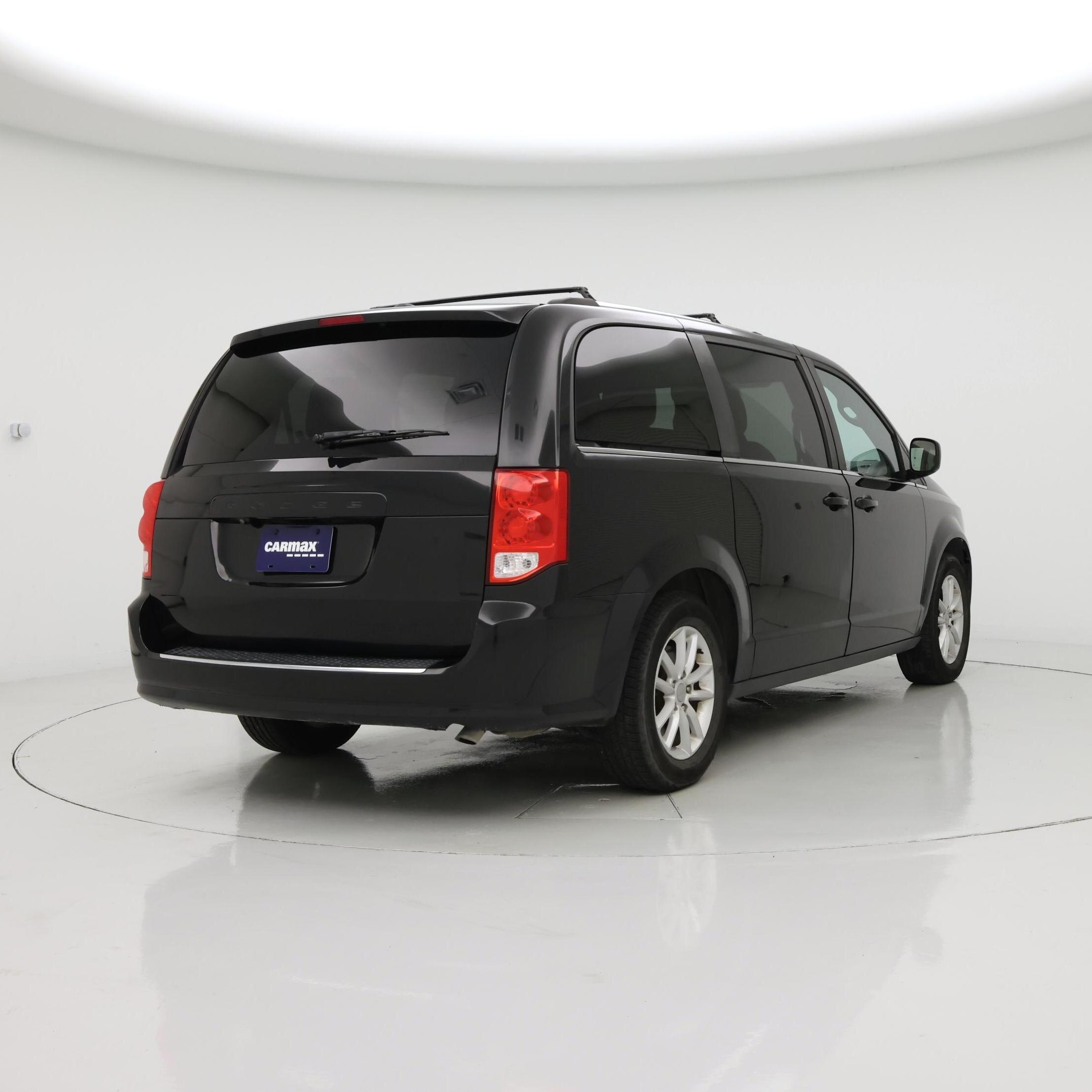 Thumbnail: 2019 Dodge Grand Caravan - 8