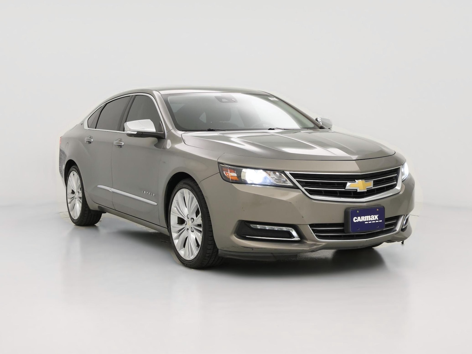 2017 Chevrolet Impala Premier