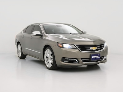 2017 Chevrolet Impala Premier