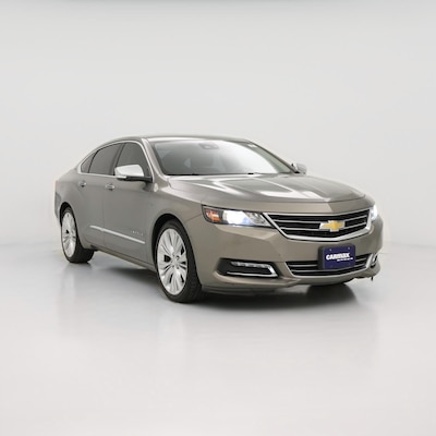 2017 Chevrolet Impala Premier
