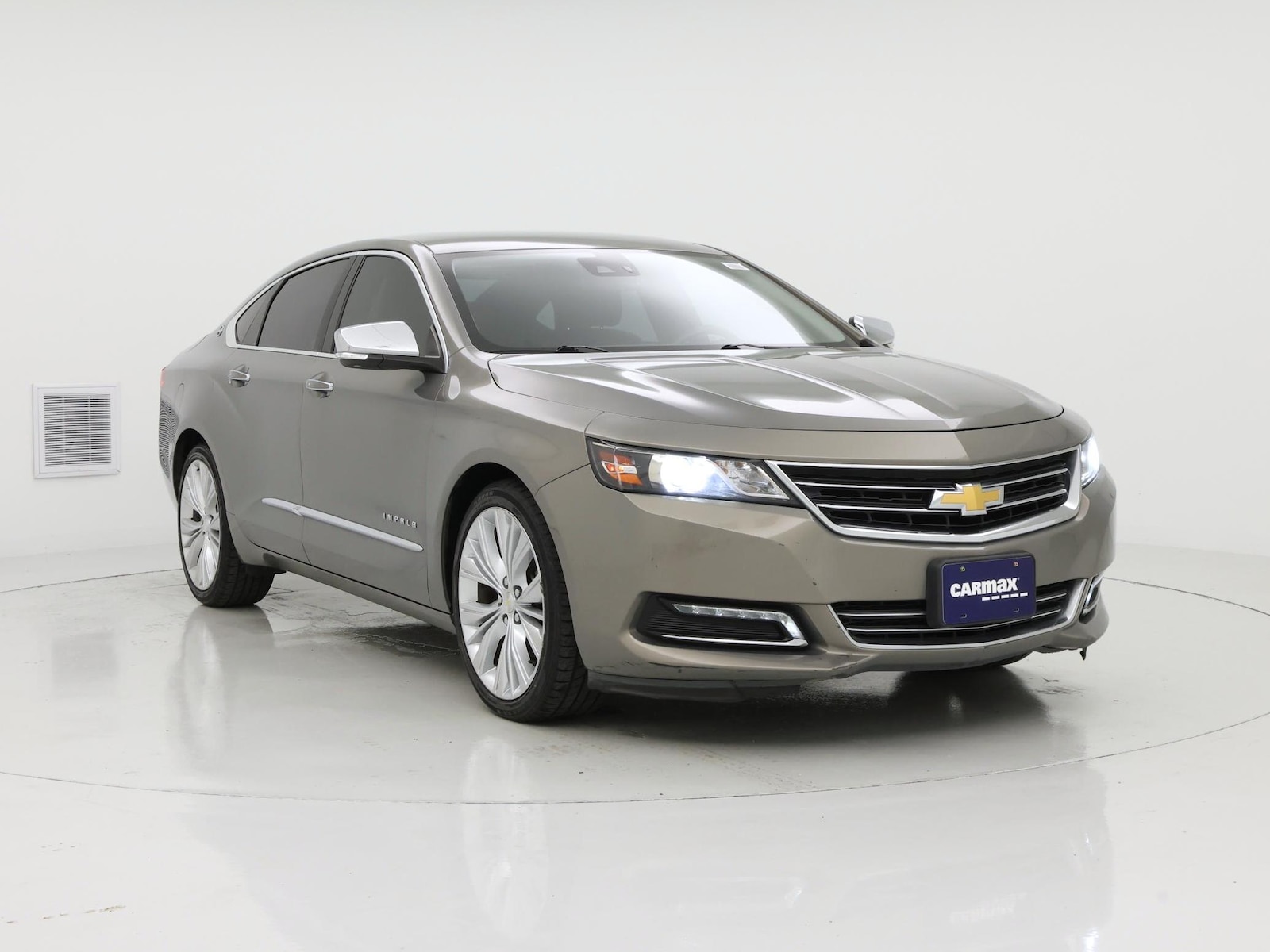 2017 Chevrolet Impala Premier