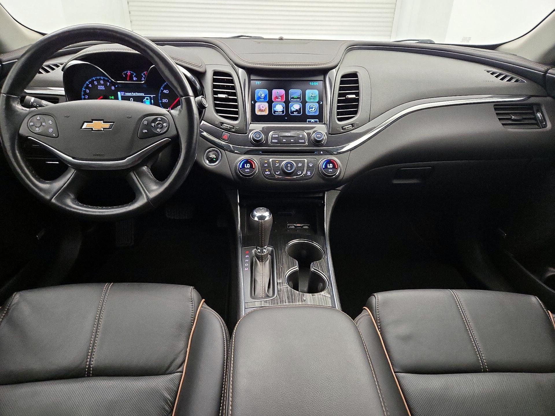 Thumbnail: 2017 Chevrolet Impala - 9