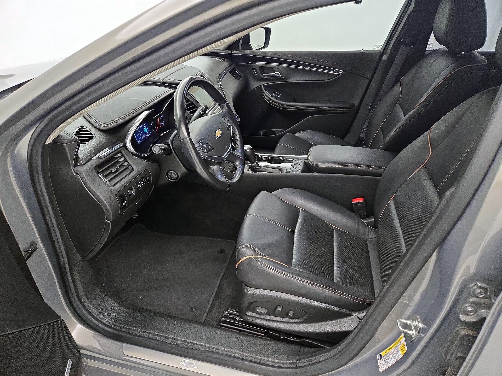 Thumbnail: 2017 Chevrolet Impala - 11