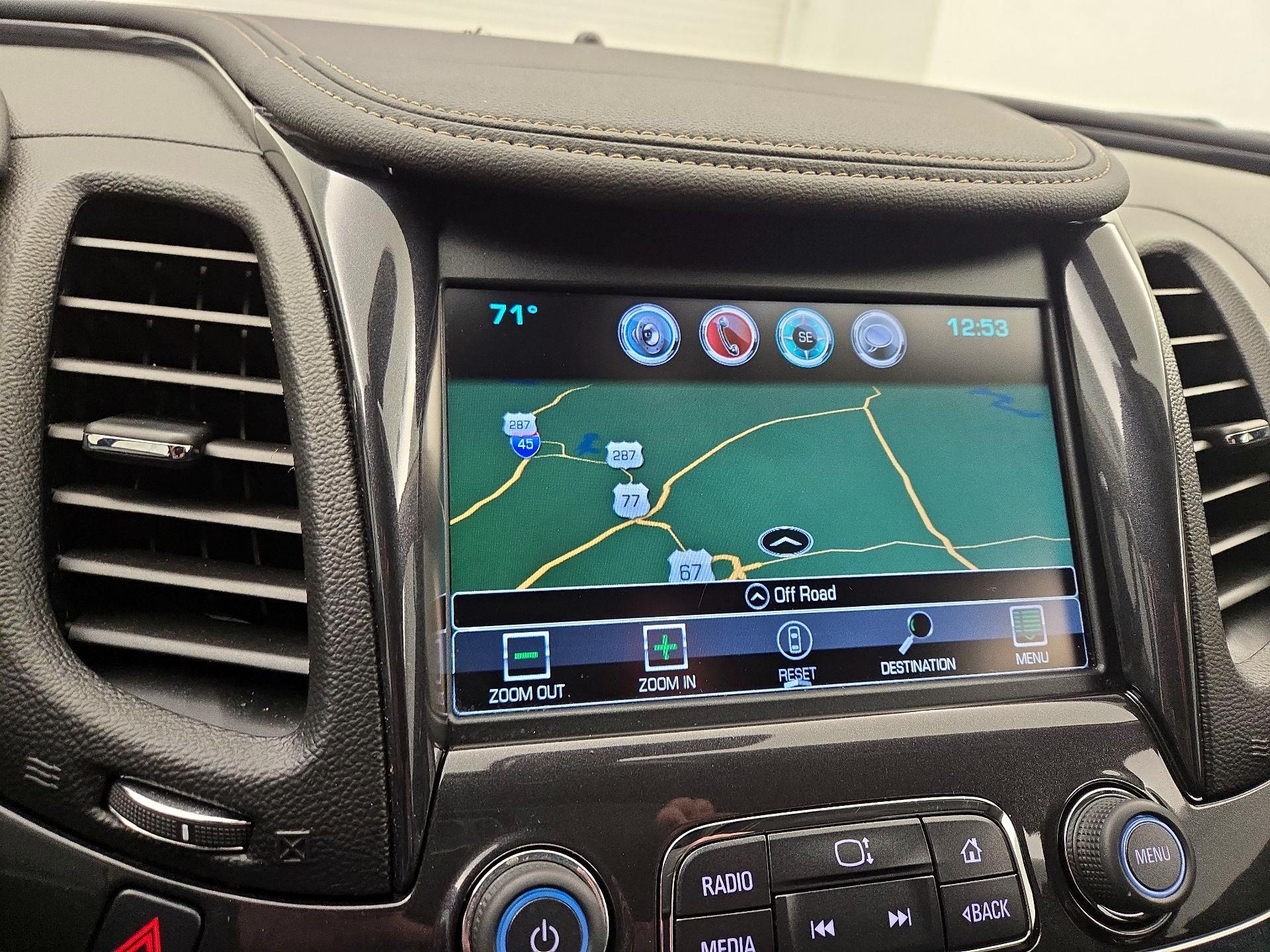 Thumbnail: 2017 Chevrolet Impala - 14