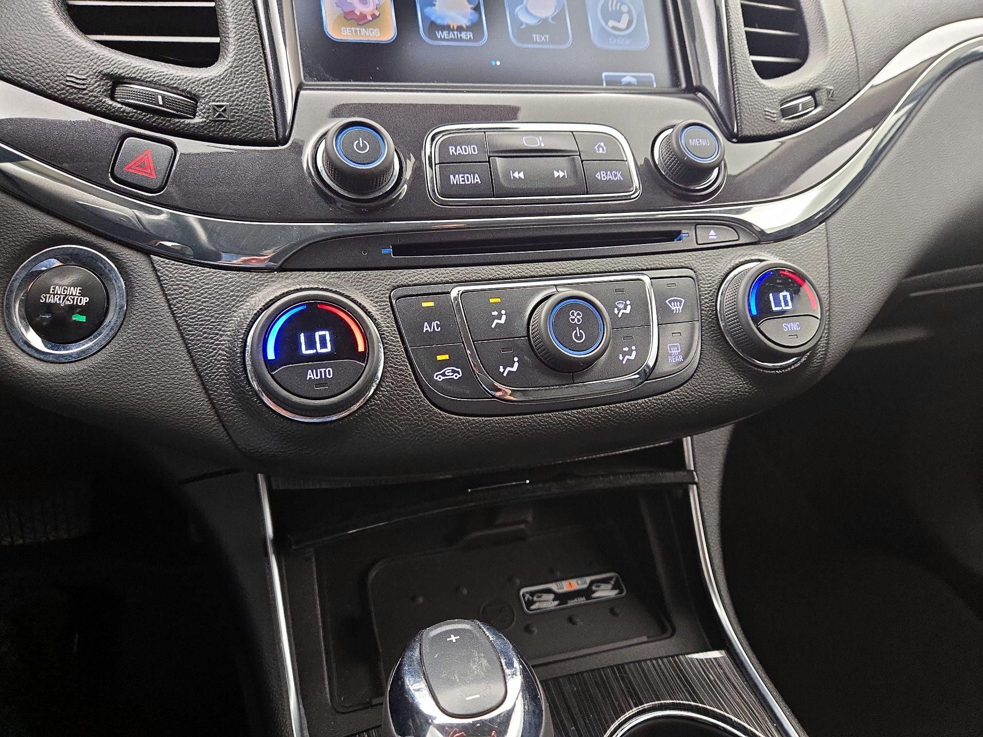 Thumbnail: 2017 Chevrolet Impala - 17