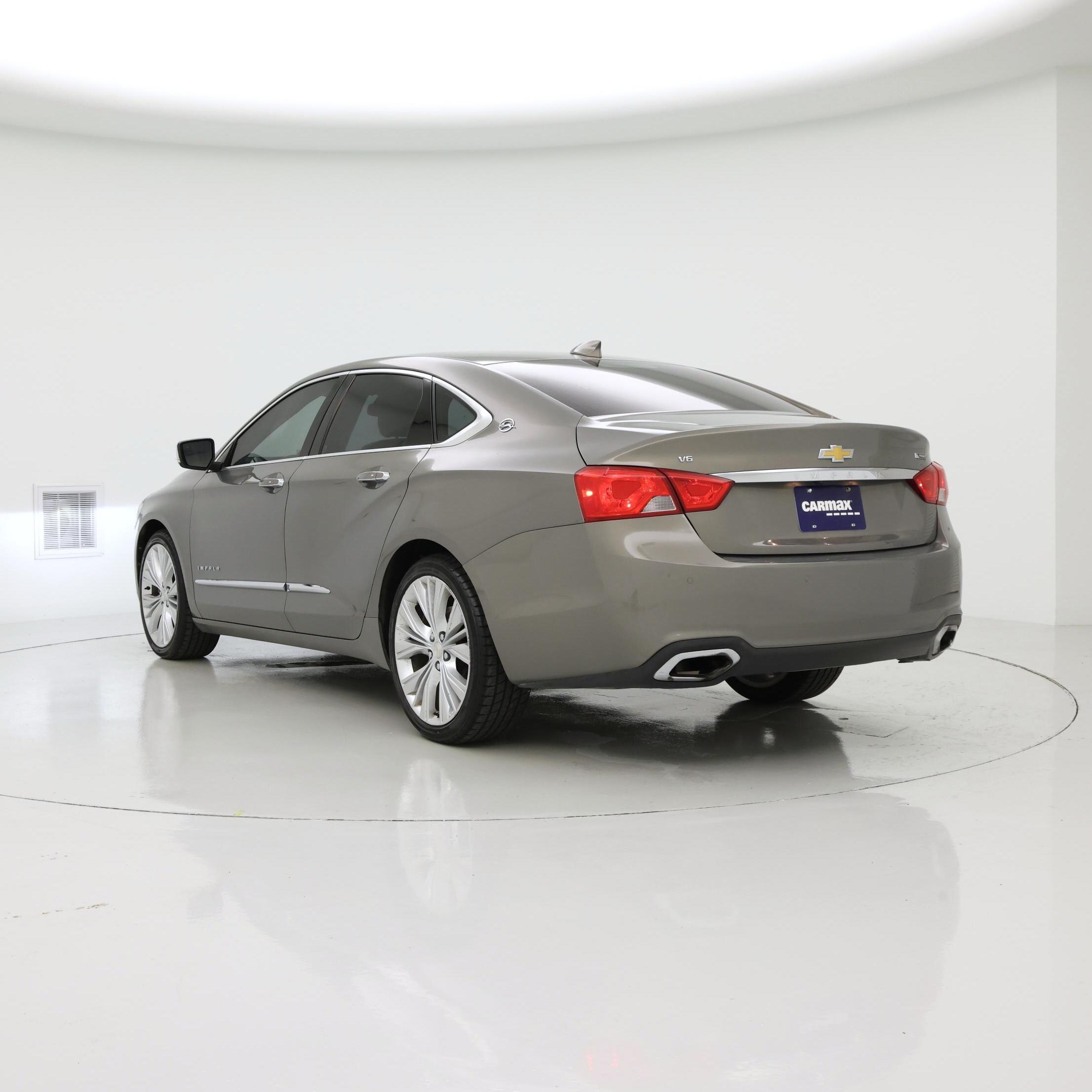 Thumbnail: 2017 Chevrolet Impala - 2